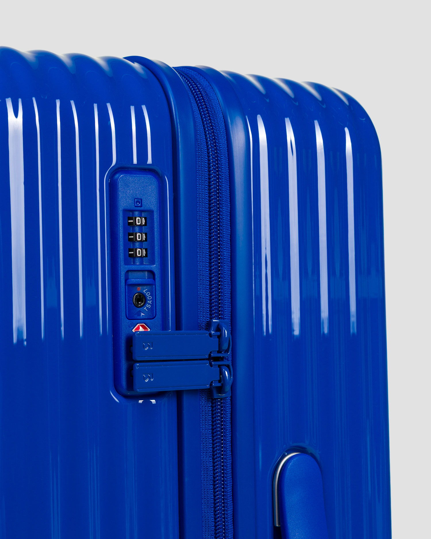 BOGNER Piz Medium 73L Koffer in Blau
