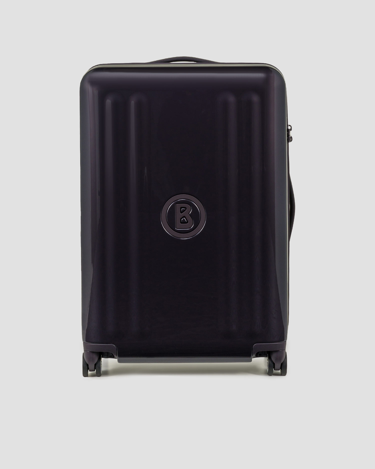 Valiză BOGNER Piz Medium gri închis 73L