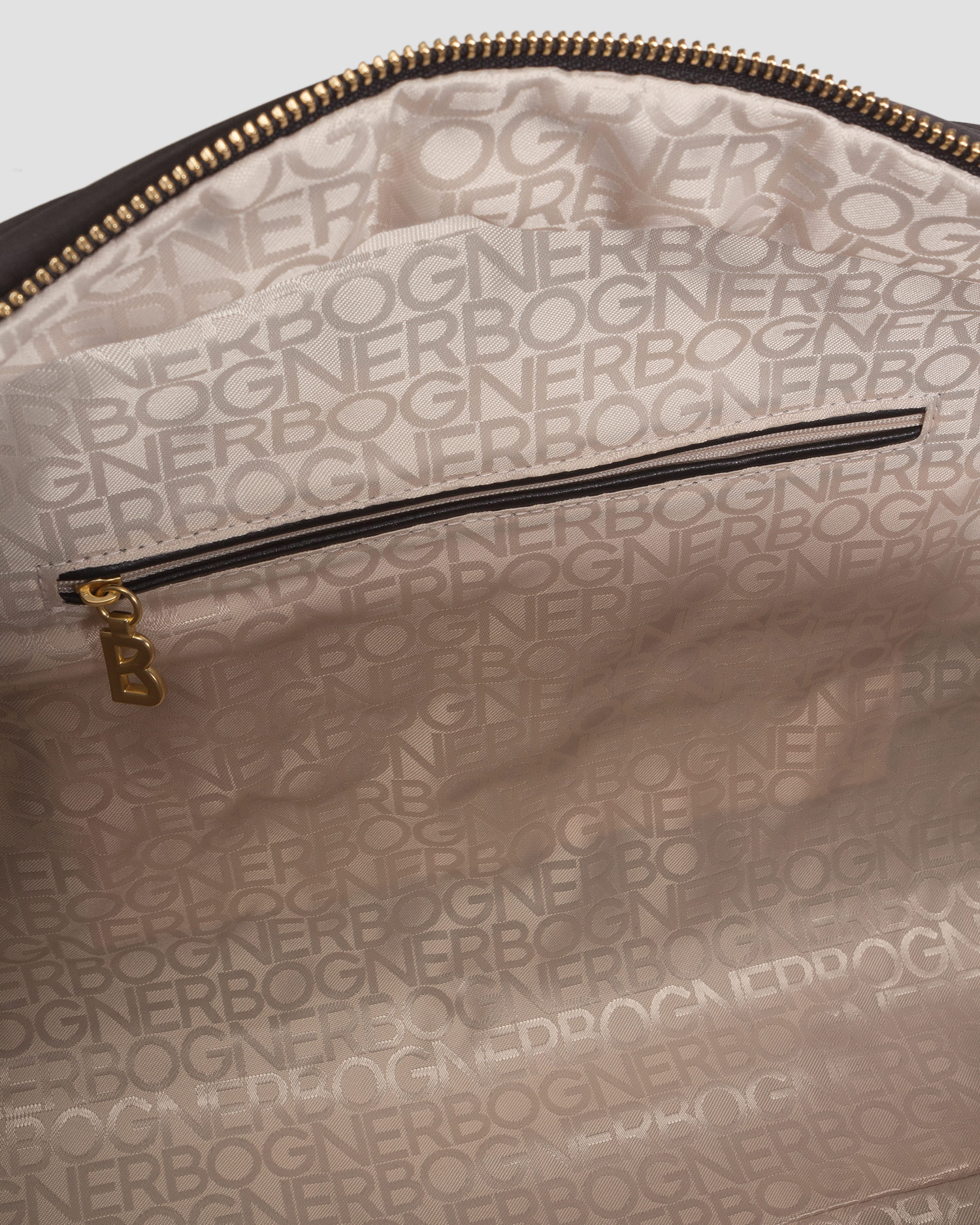 Kožená taška BOGNER Rathvel Felia 26 l