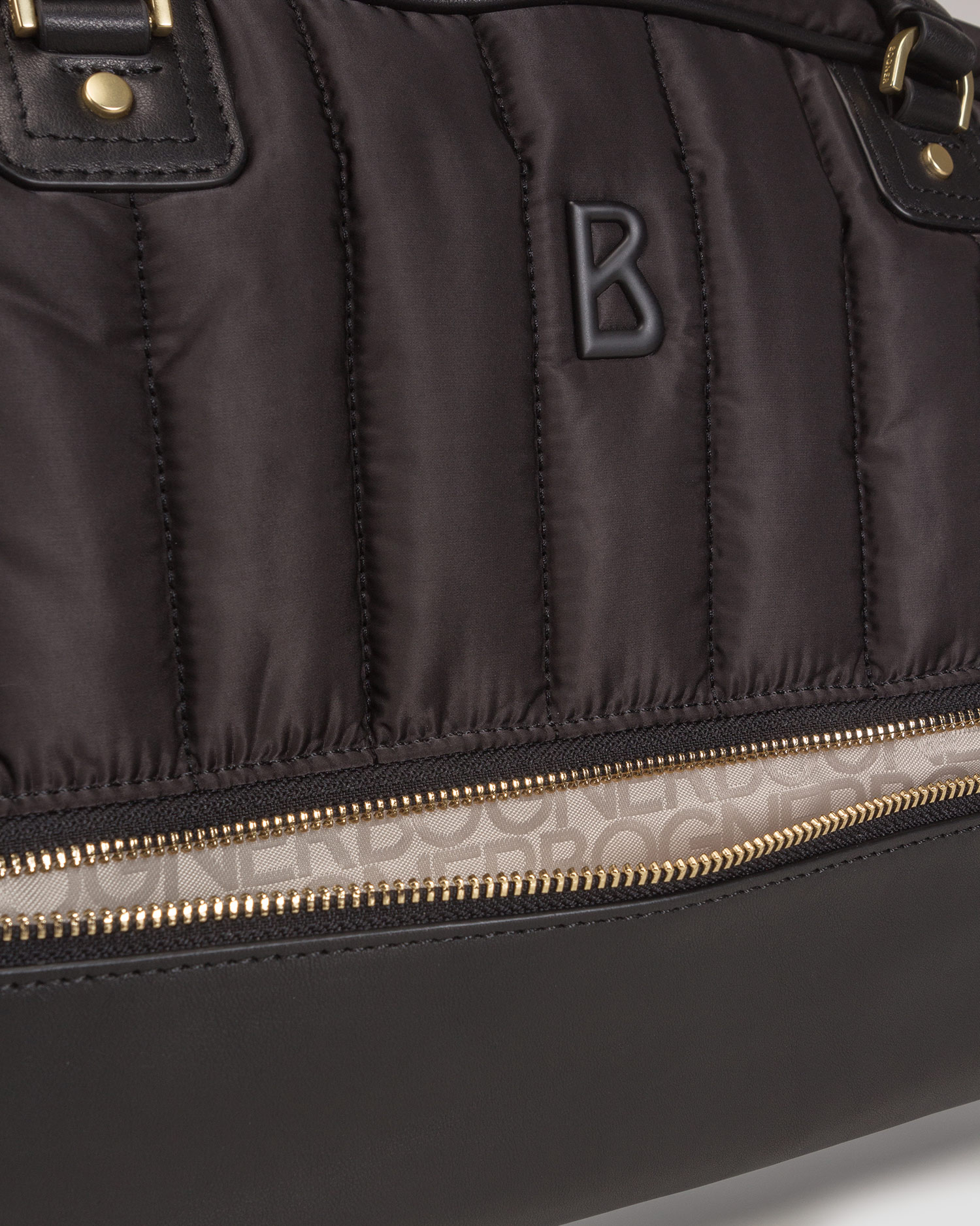 Kožená taška BOGNER Rathvel Felia 26 l