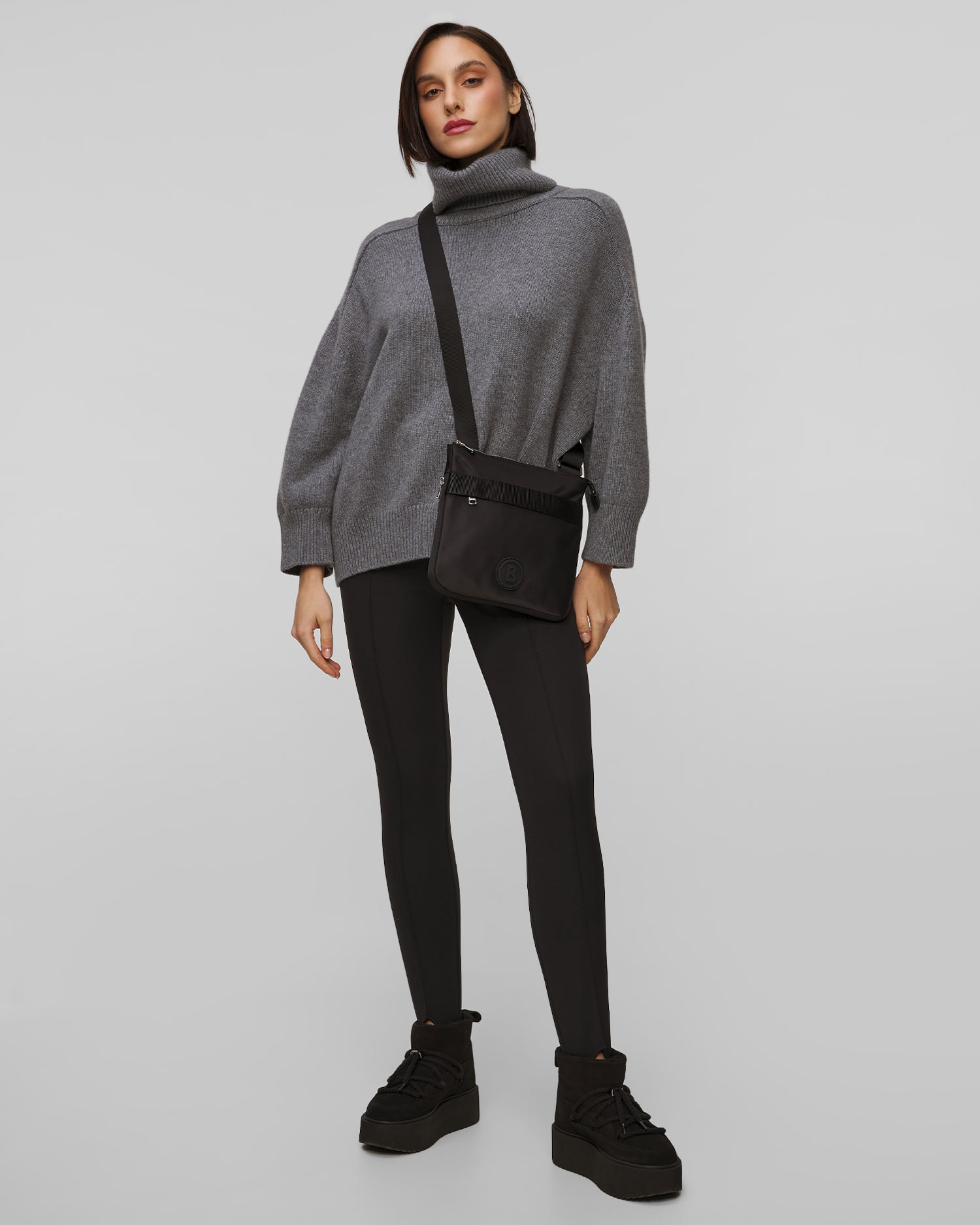 Torebka damska BOGNER Maggia Serena Shoulderbag Mvz