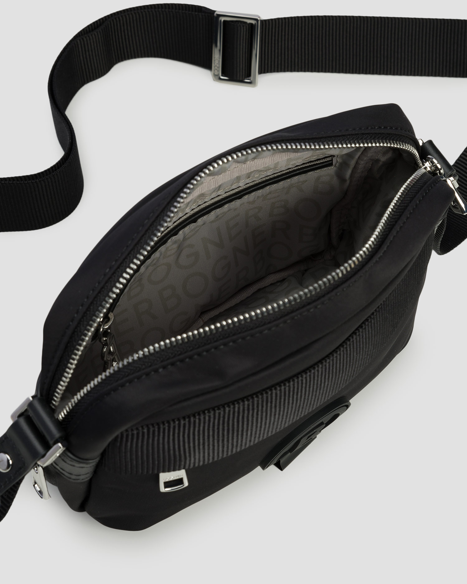 Dámska kabelka cez rameno BOGNER Maggia Lidia Xshz čierna