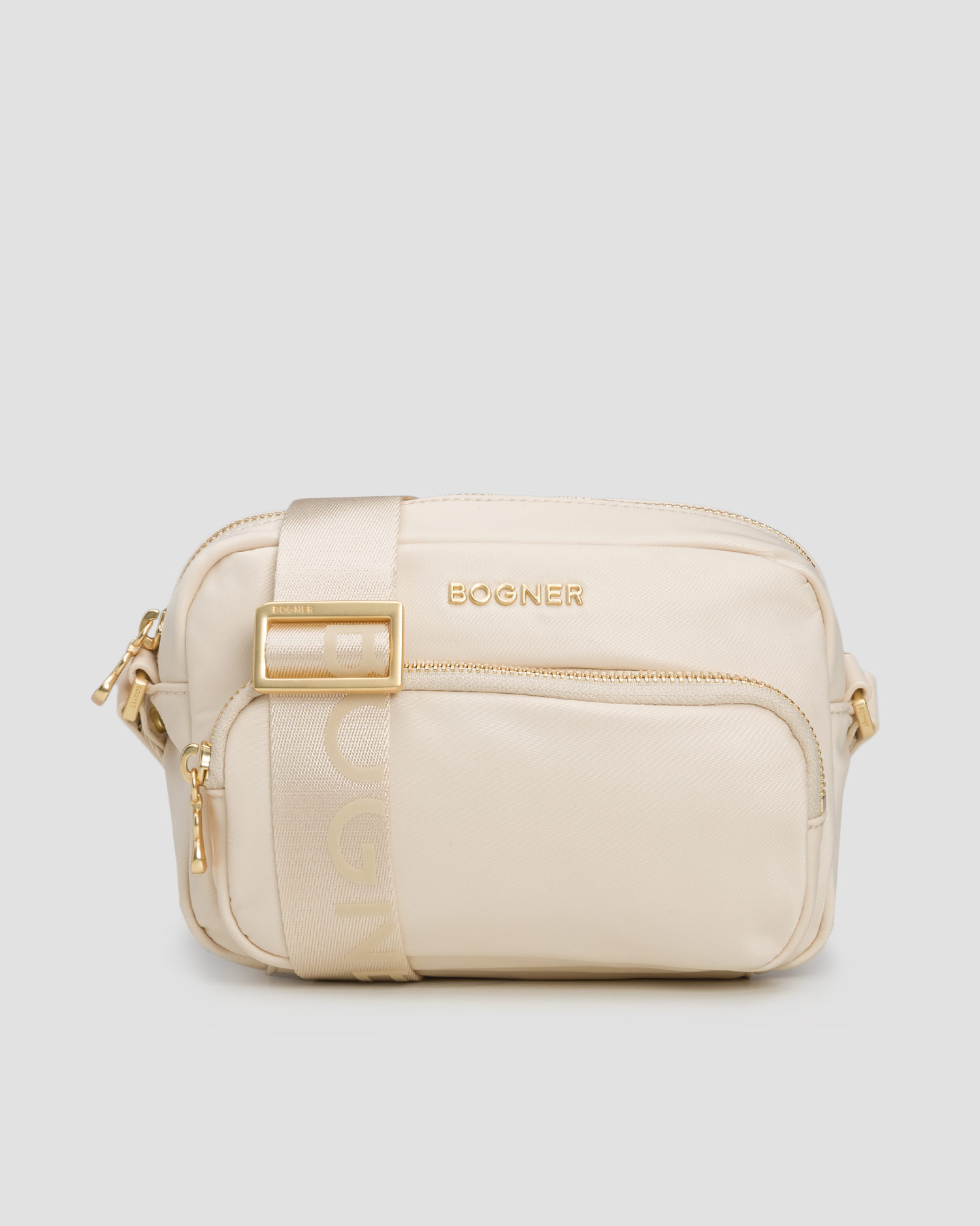 BOGNER Klosters Neve Lidia Damentasche in Beige