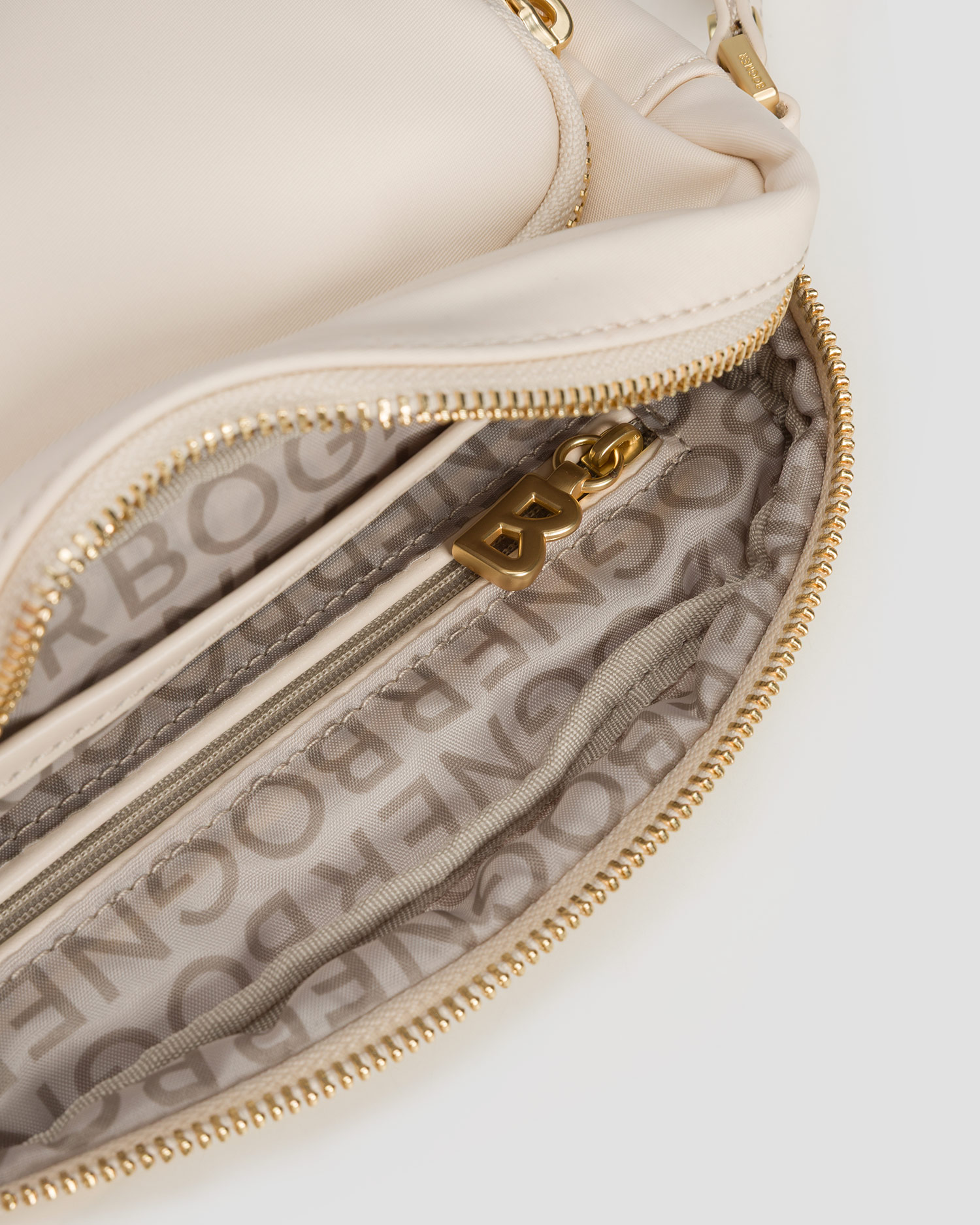 BOGNER Klosters Neve Lidia Damentasche in Beige