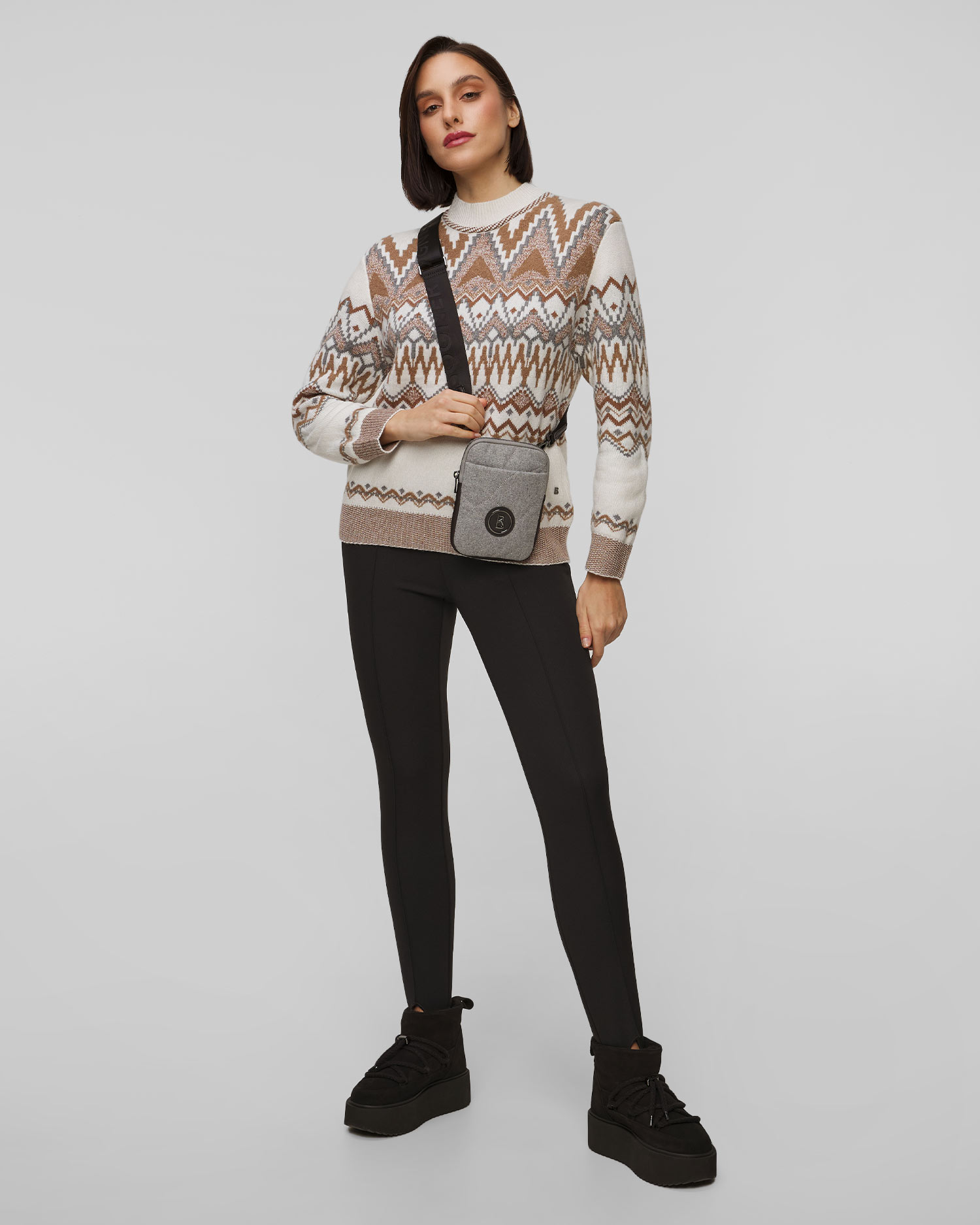 Kapsička BOGNER Monte Voggo Jacob