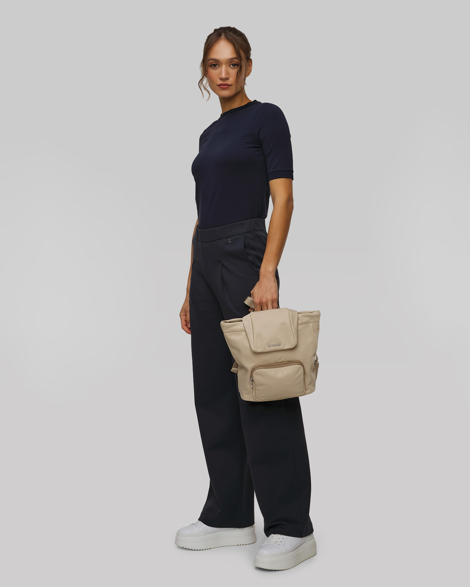 Women's backpack BOGNER Klosters