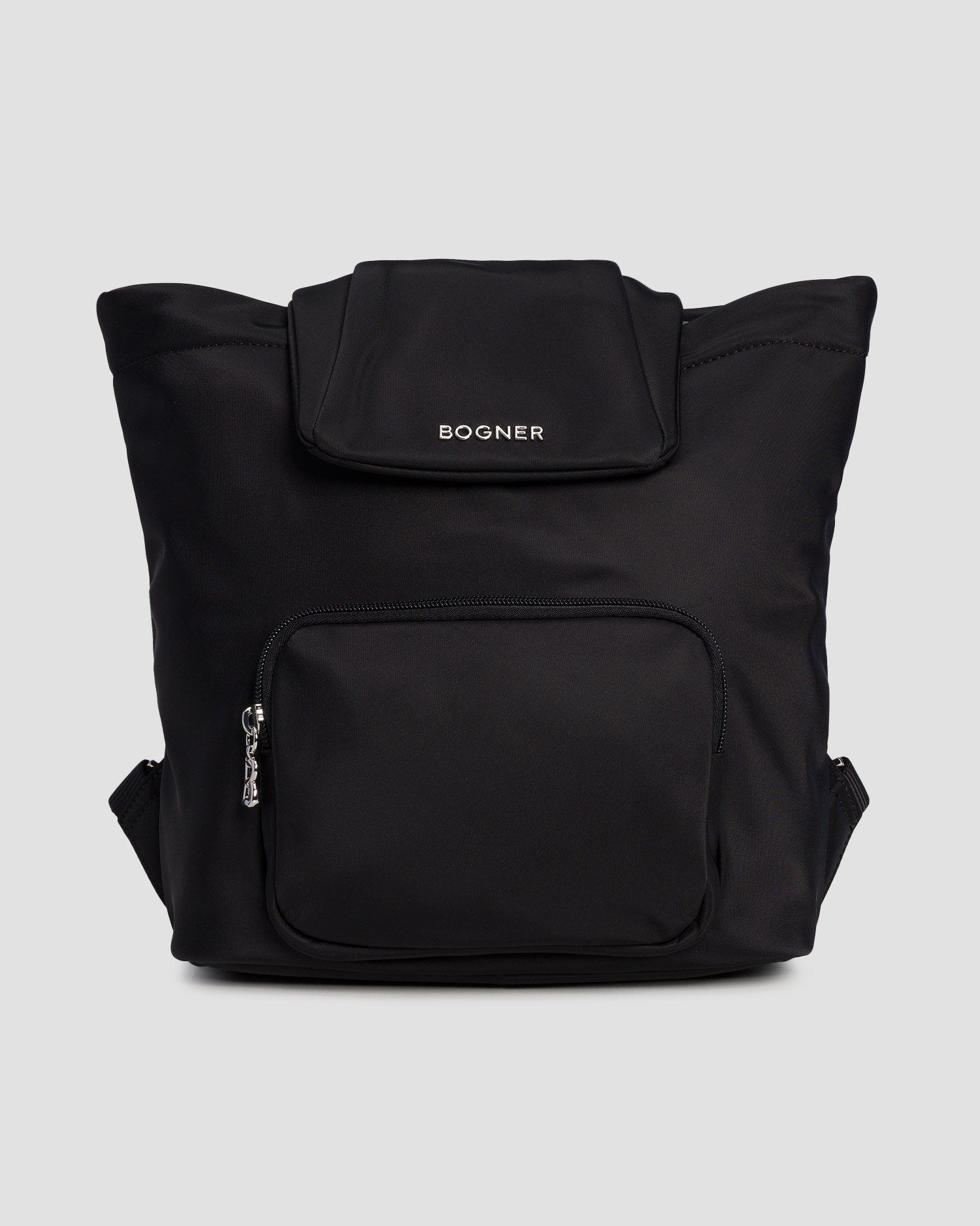 Women's backpack BOGNER Klosters Feline Backpack Svf black 8L