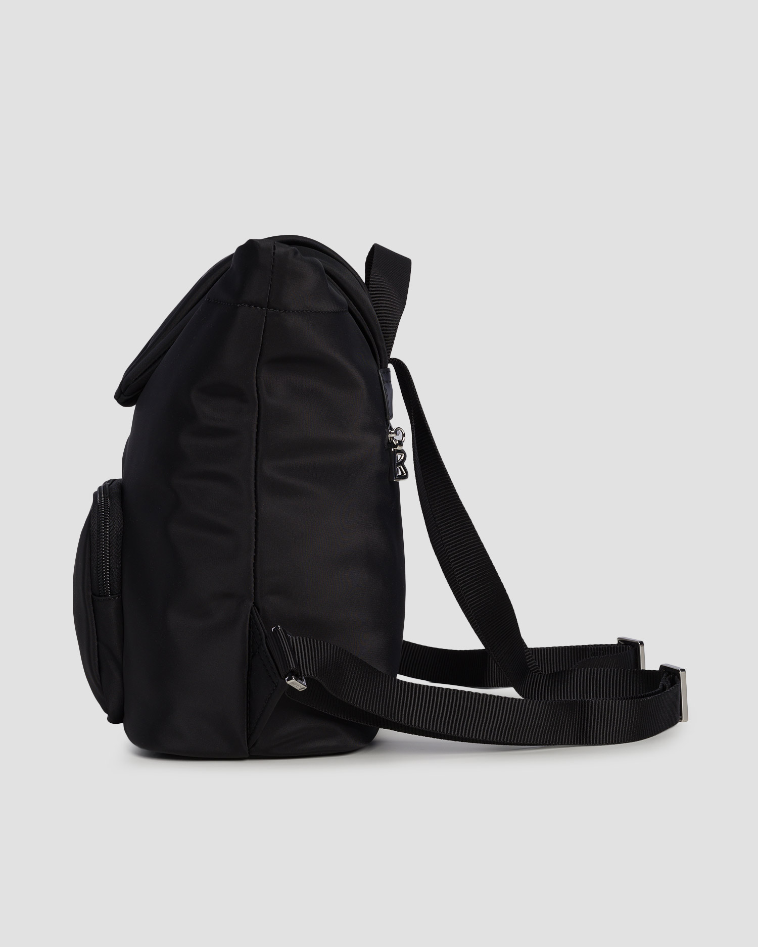 Dámsky batoh BOGNER Klosters Feline Backpack Svf čierny 8L