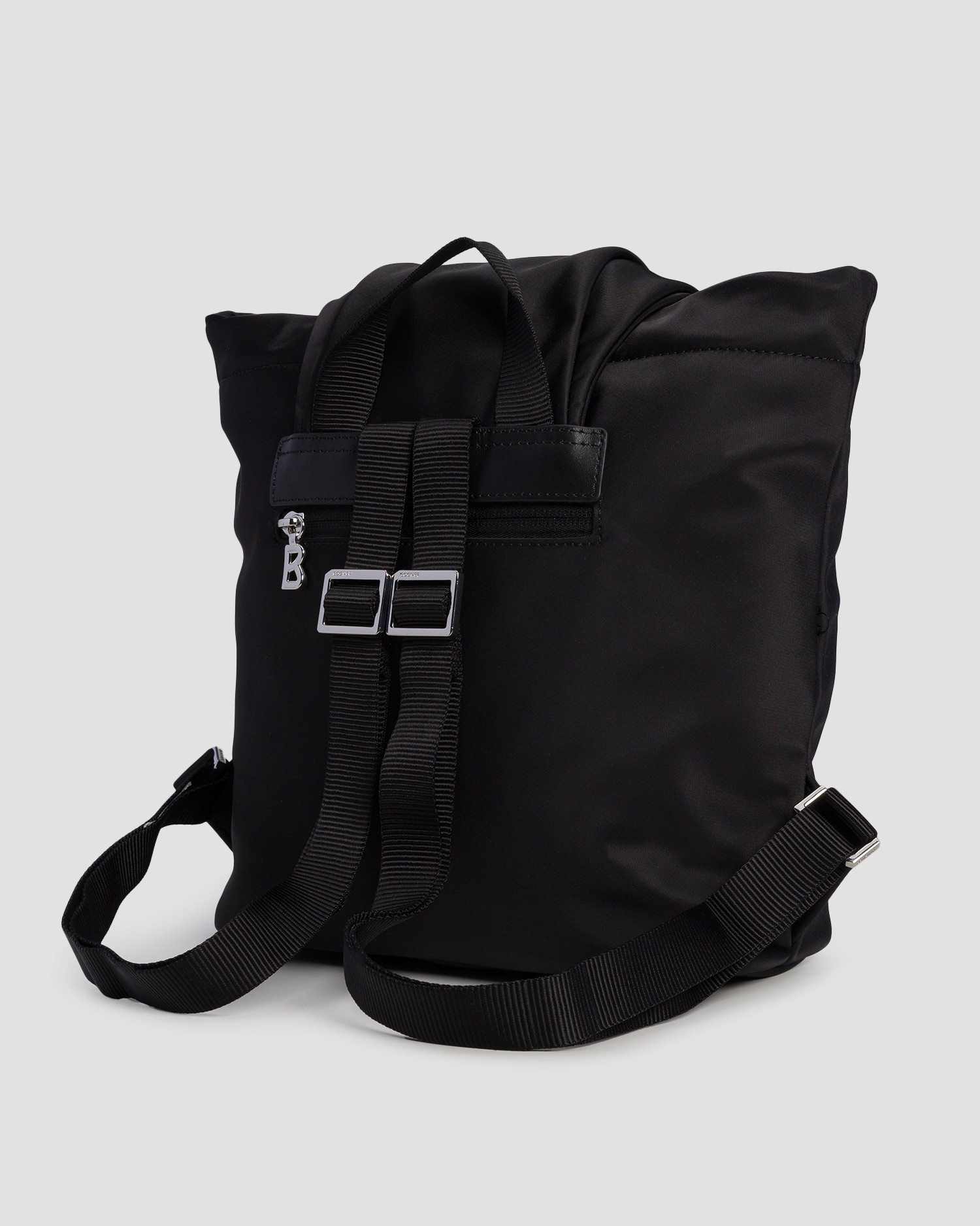 Dámsky batoh BOGNER Klosters Feline Backpack Svf čierny 8L