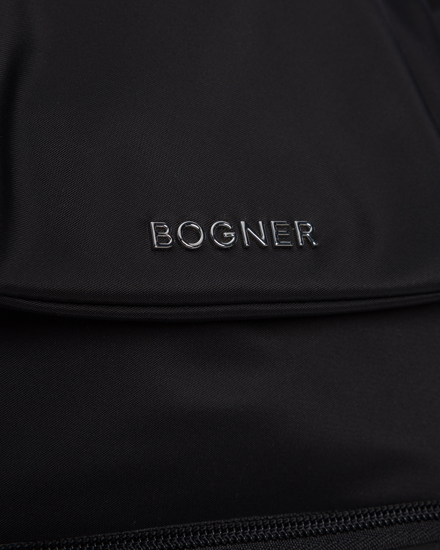 Dámsky batoh BOGNER Klosters Feline Backpack Svf čierny 8L