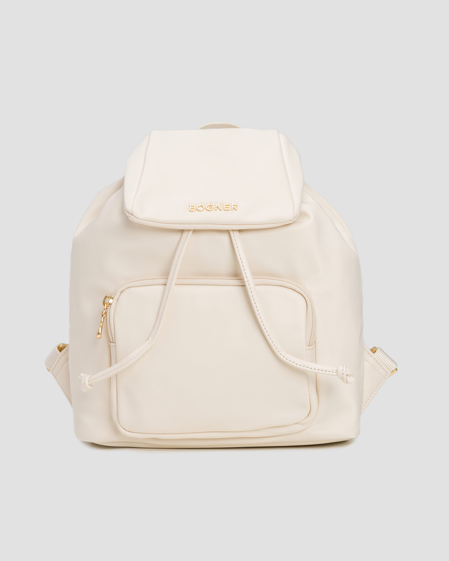 Dámsky batoh BOGNER Klosters Neve Feline Svf béžová
