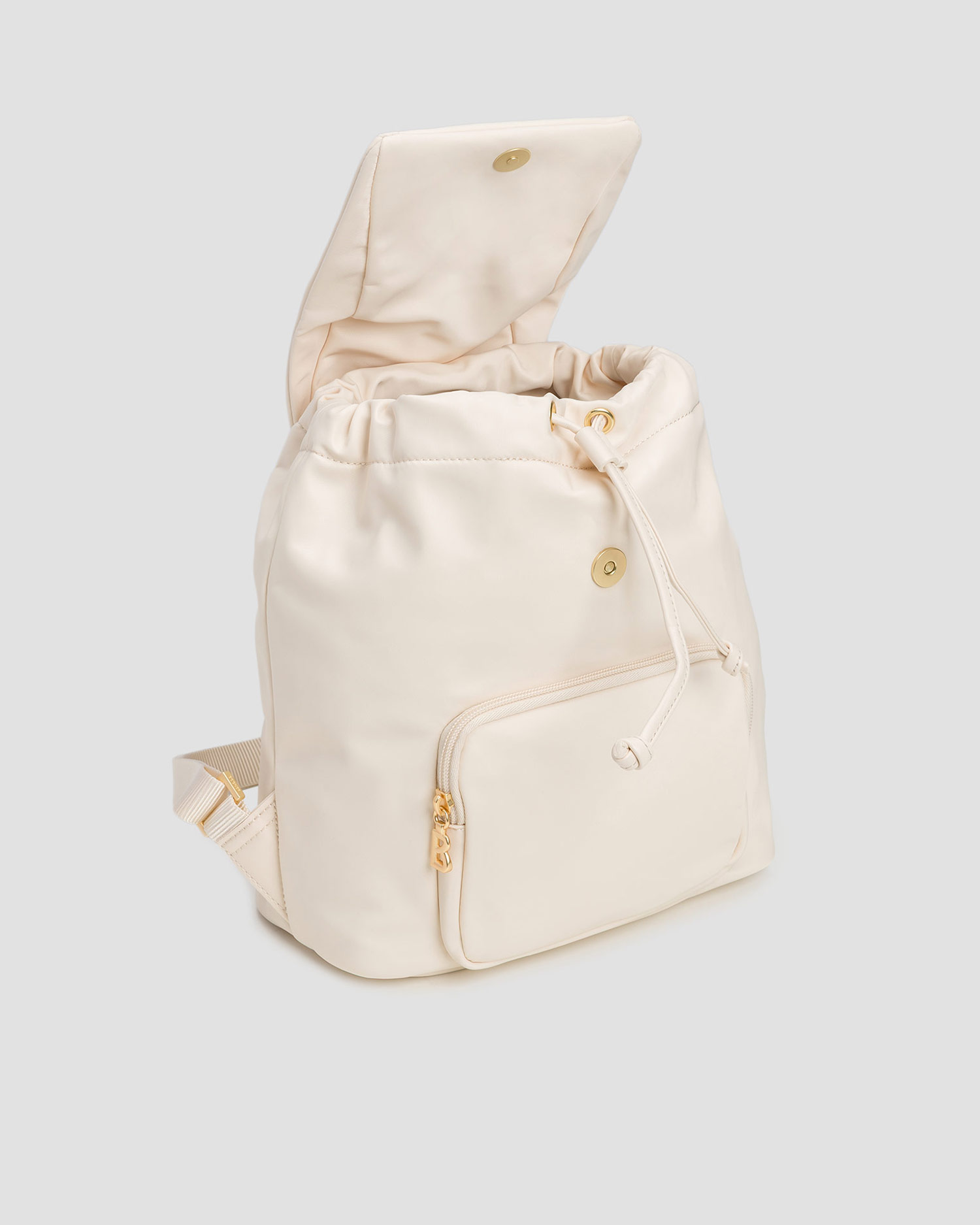 Dámsky batoh BOGNER Klosters Neve Feline Svf béžová