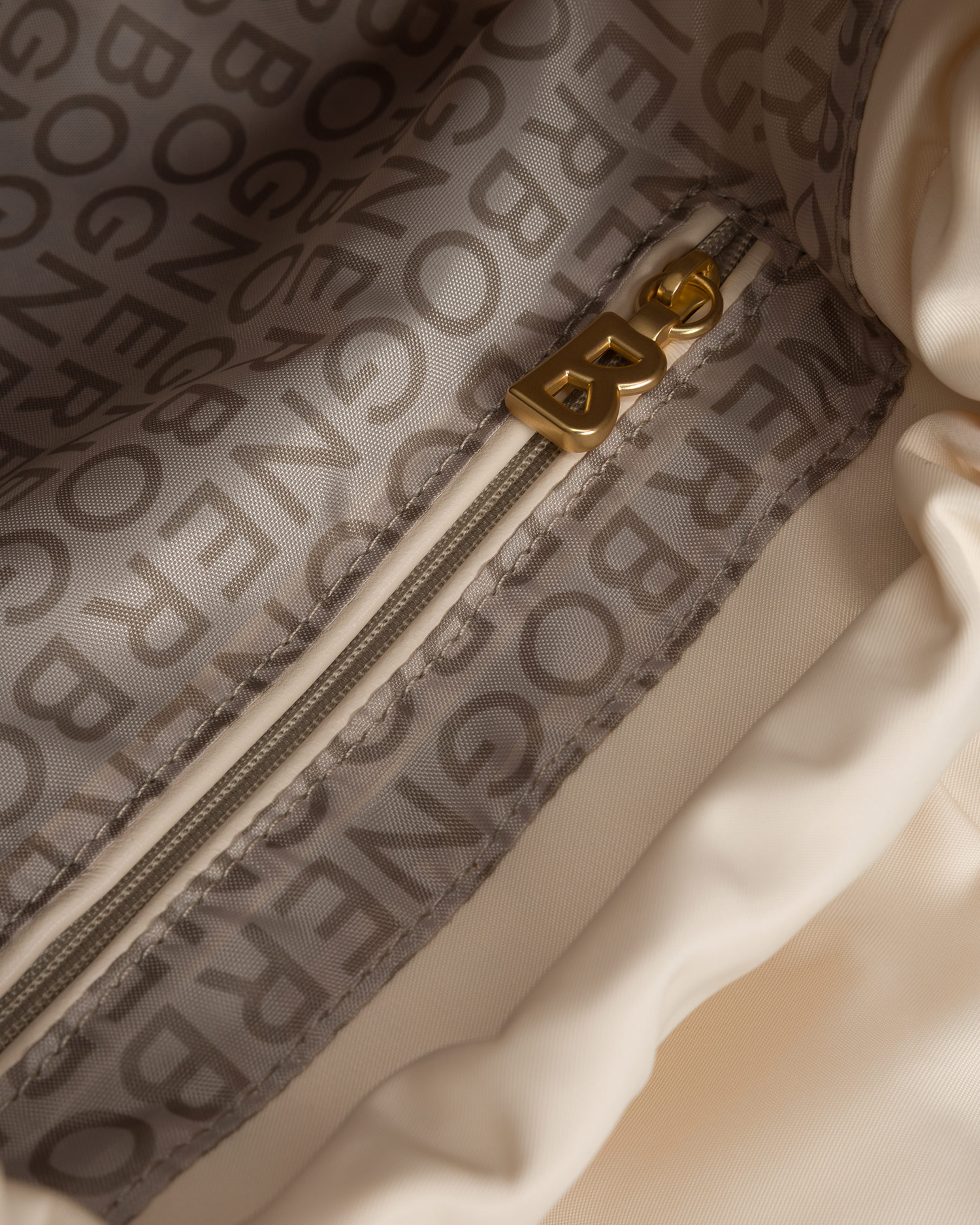 Dámsky batoh BOGNER Klosters Neve Feline Svf béžová