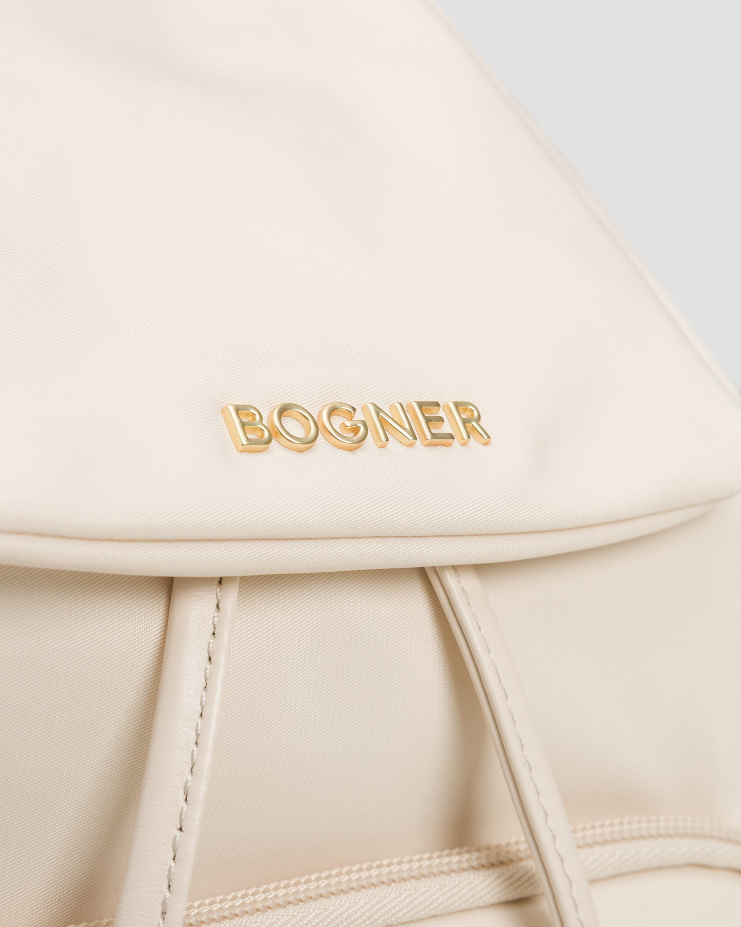 Dámsky batoh BOGNER Klosters Neve Feline Svf béžová