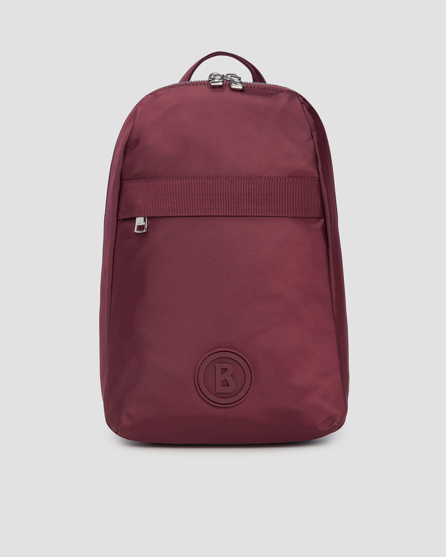 Women's backpack Bogner Maxi burgundy