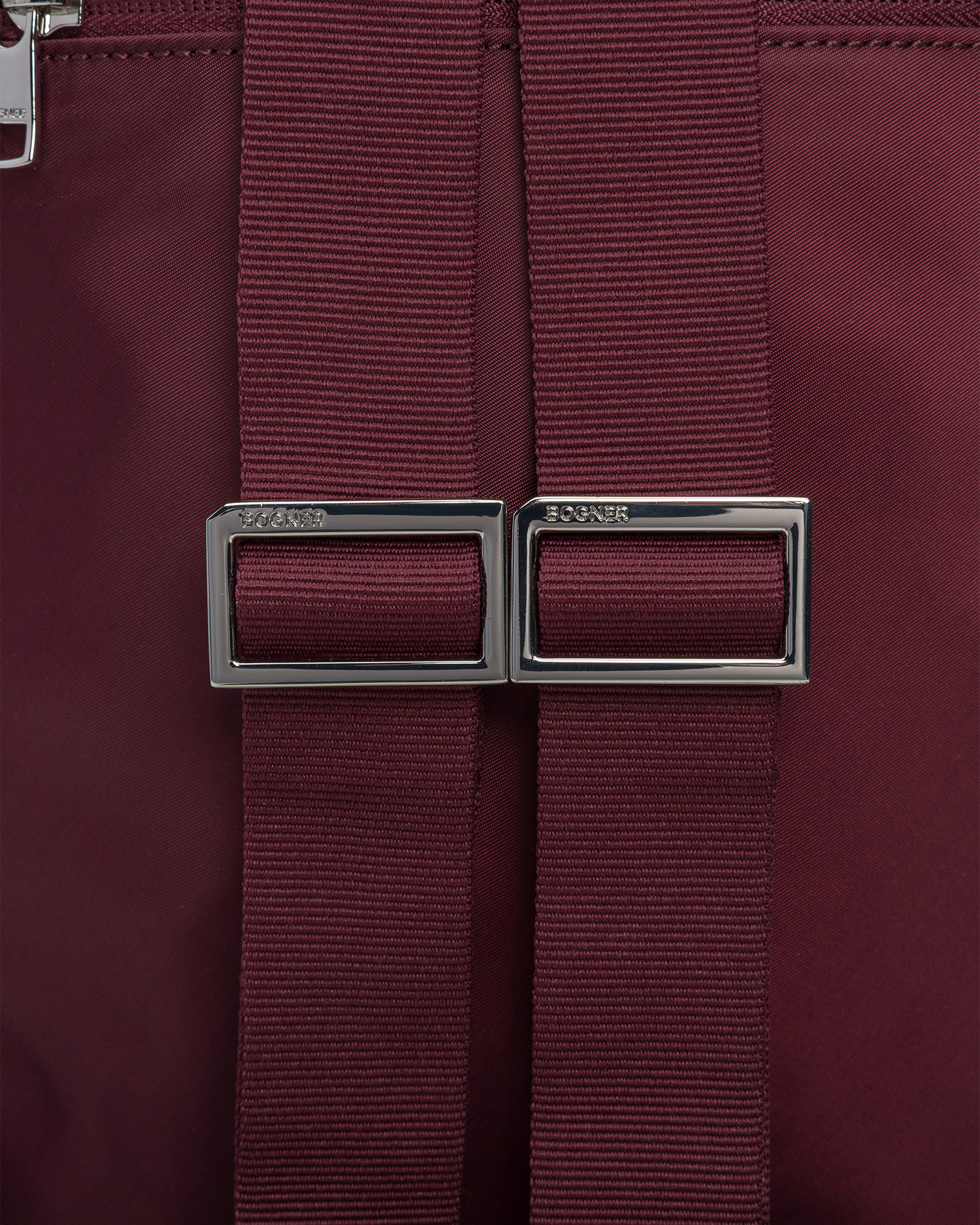 Dámský batoh Bogner Maxi v Bordó Barevném Odstínu