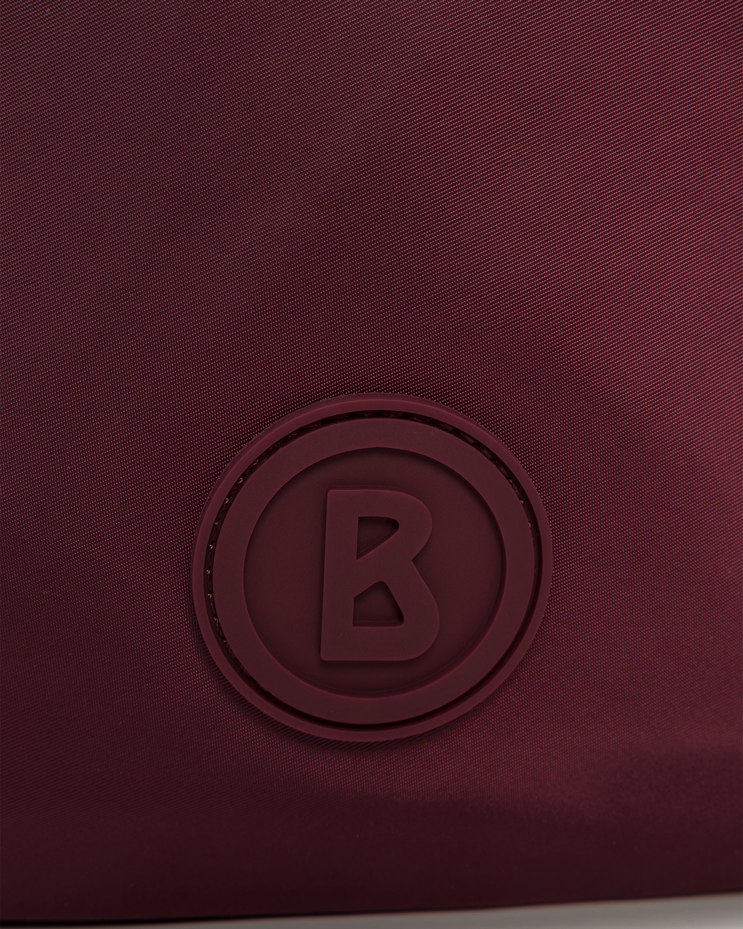 Dámský batoh Bogner Maxi v Bordó Barevném Odstínu