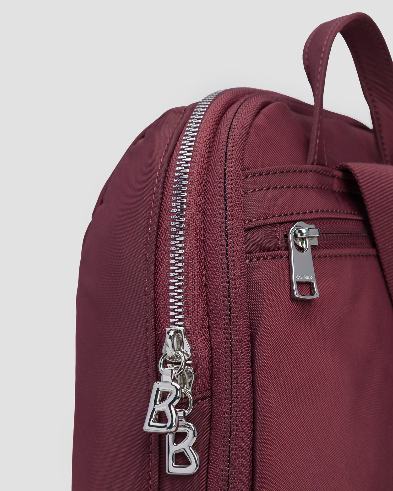 Dámský batoh Bogner Maxi v Bordó Barevném Odstínu