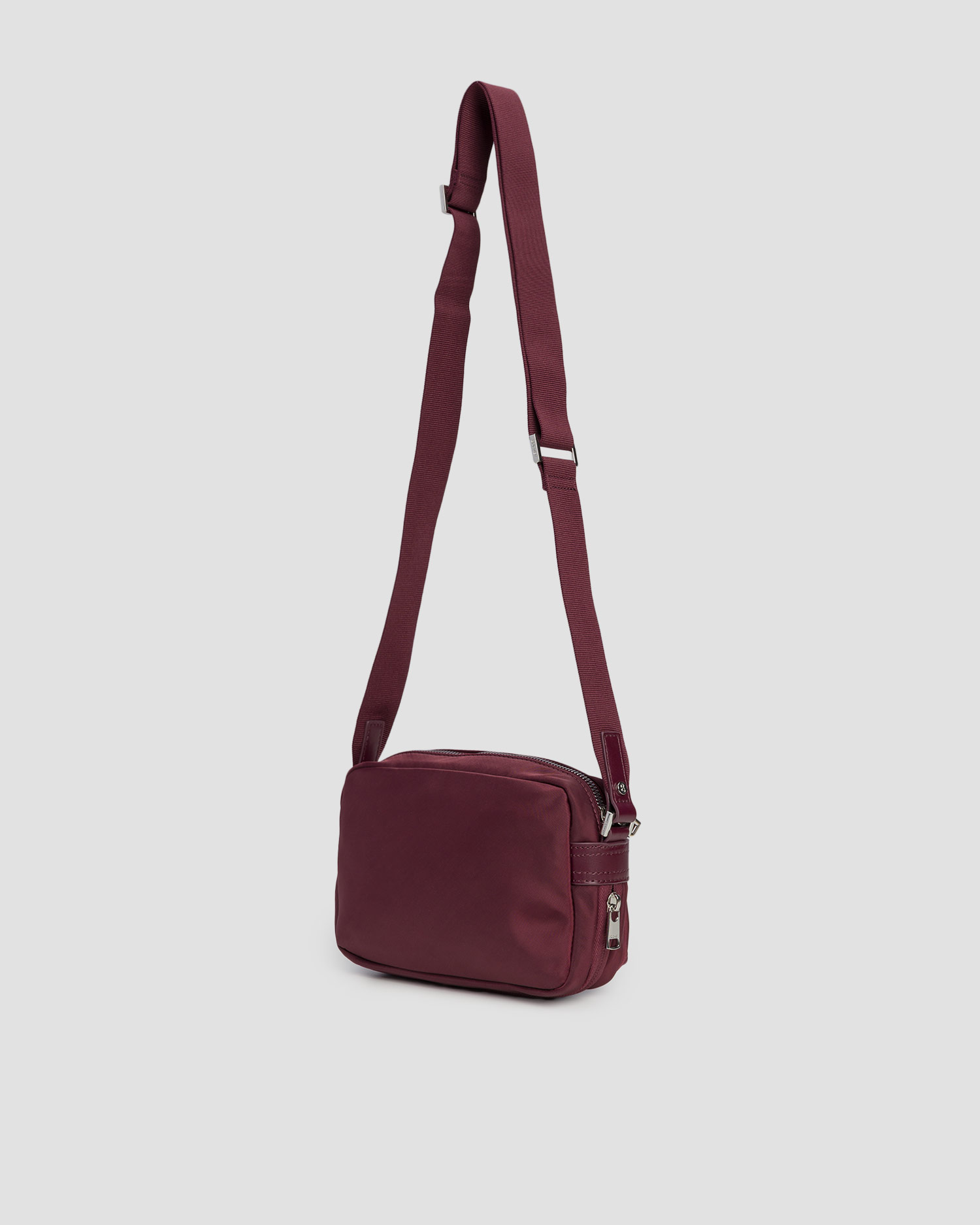 Dámská kabelka BOGNER Lidia v Bordó Barevném Odstínu