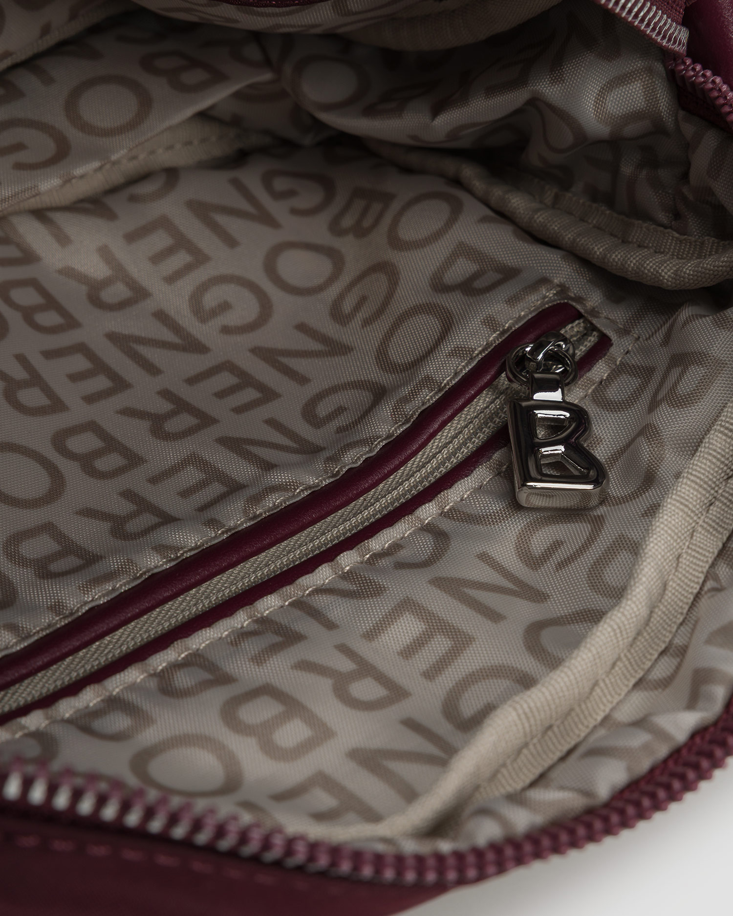 Women's bag BOGNER Lidia burgundy