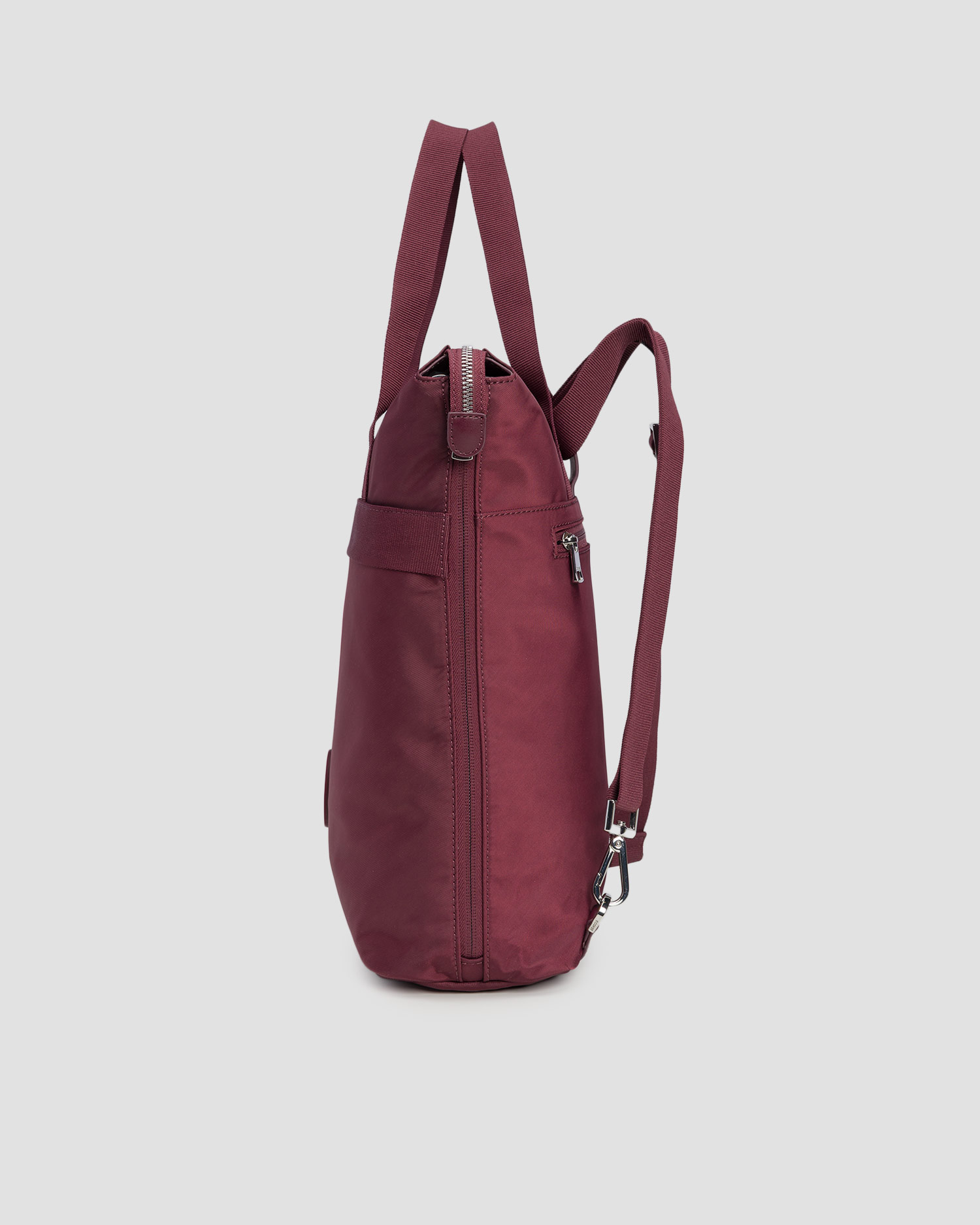 Dámský batoh BOGNER Malea v Bordó Barevném Odstínu