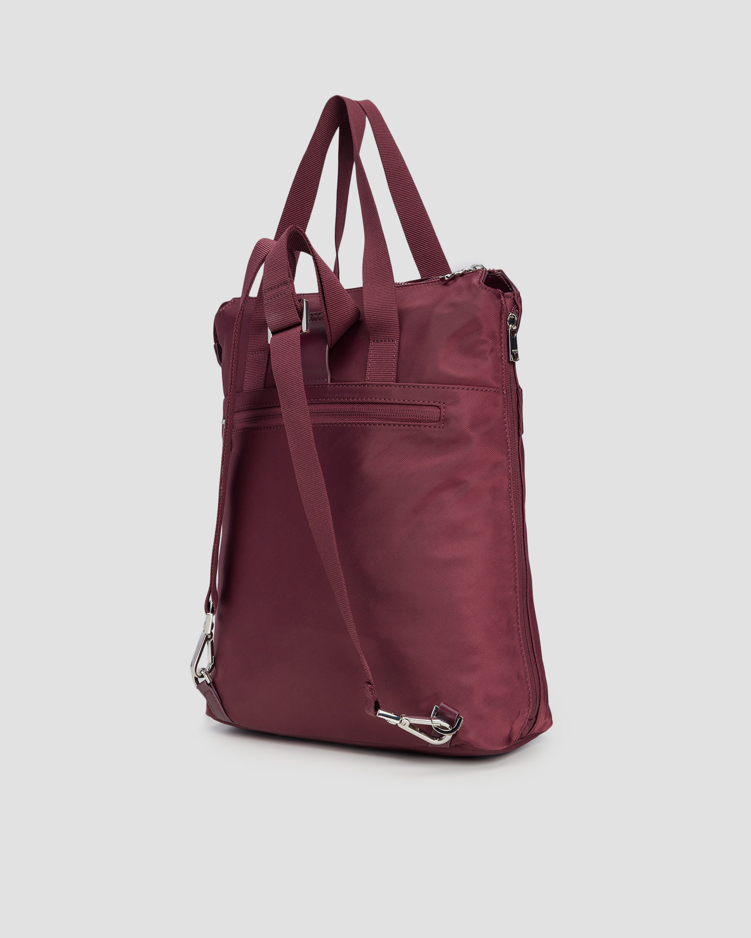 Dámský batoh BOGNER Malea v Bordó Barevném Odstínu