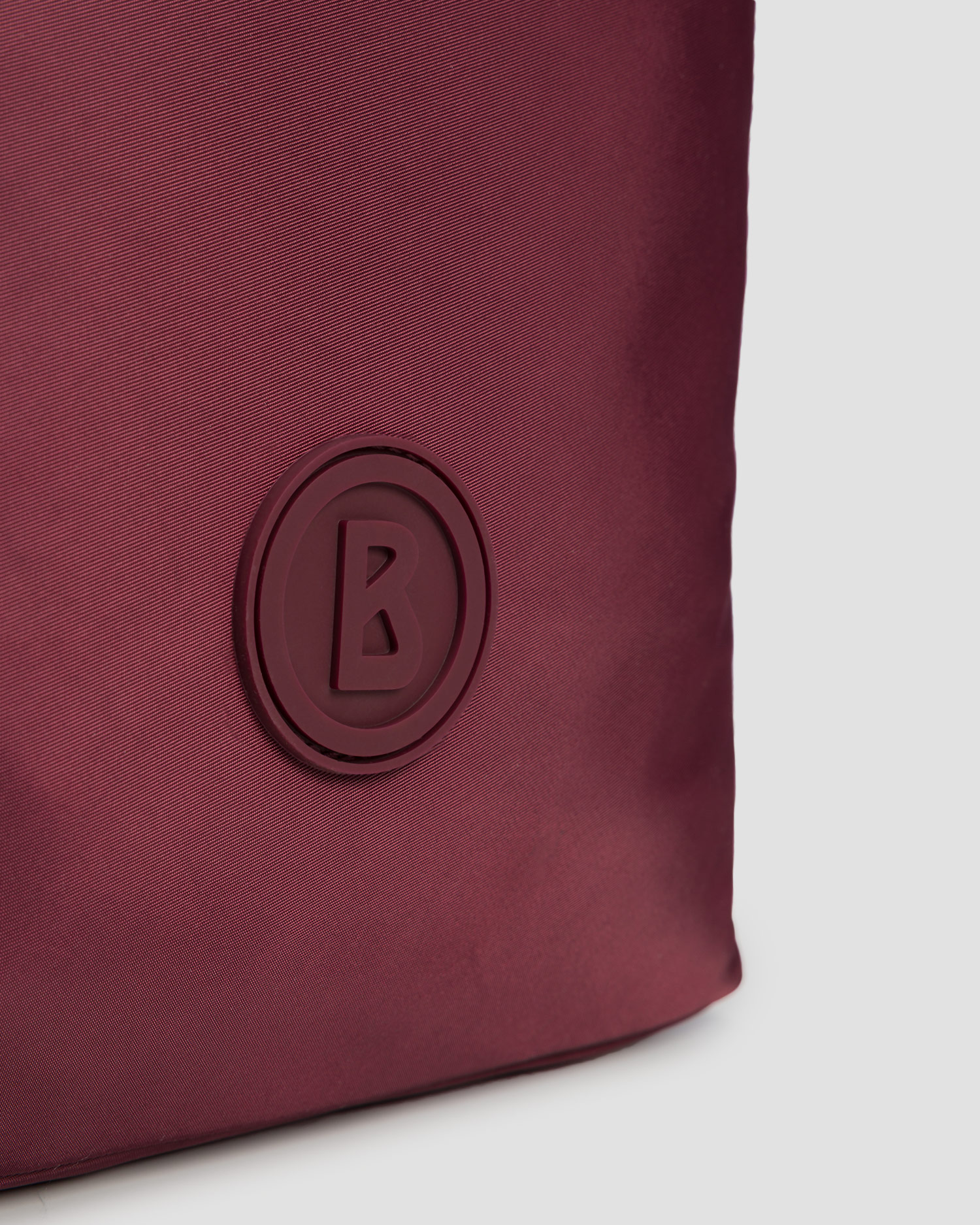 Women's backpack BOGNER Malea burgundy