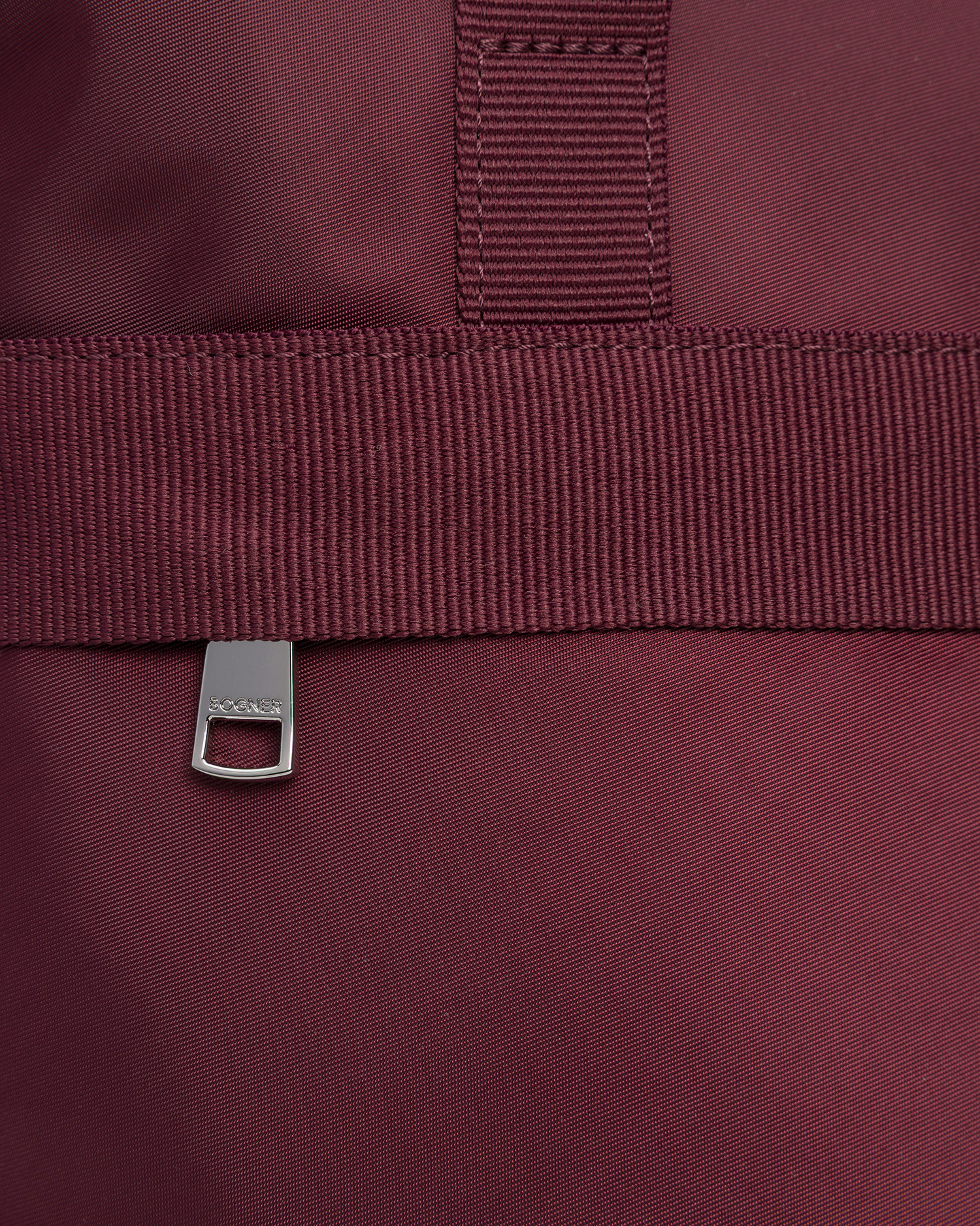 Dámský batoh BOGNER Malea v Bordó Barevném Odstínu