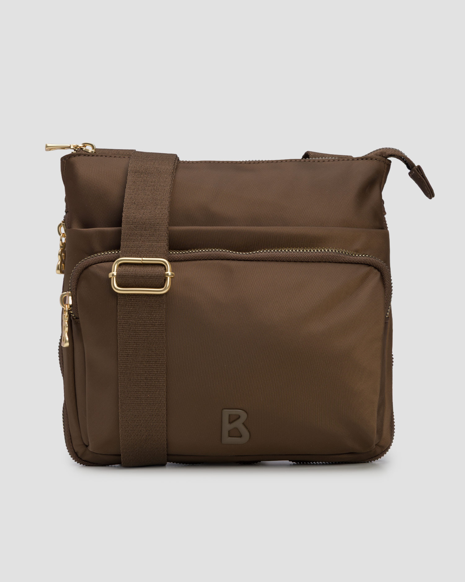 Dámská kabelka Bogner Serena v Čokoládovém Barevném Odstínu