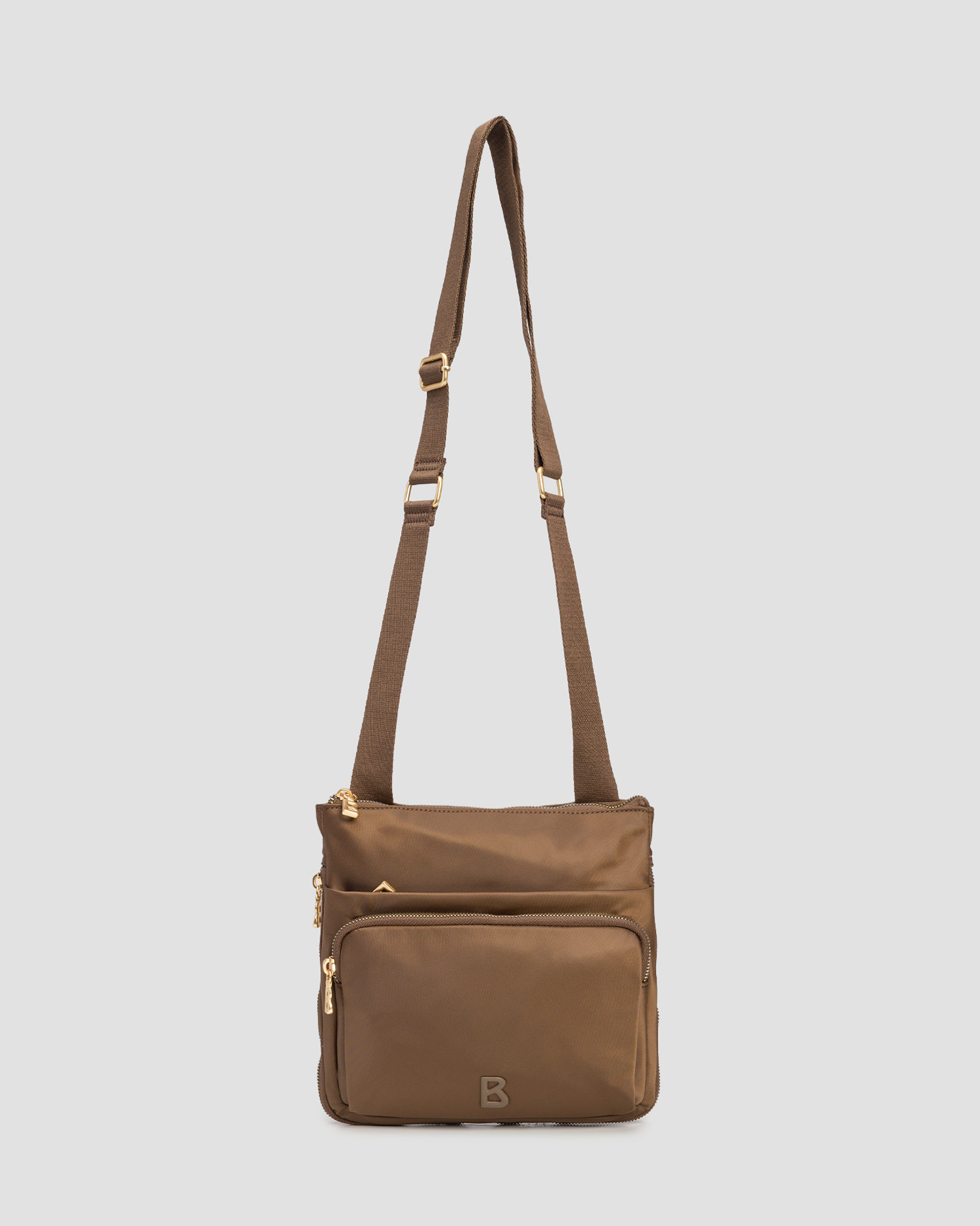 Women's handbag Bogner Serena chocolate