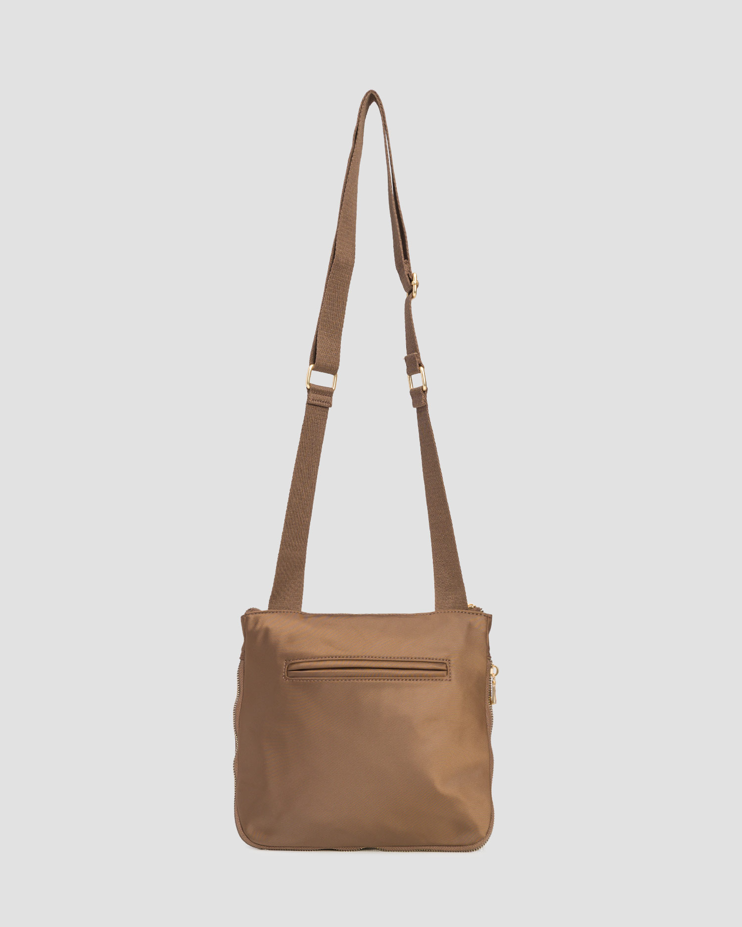 Dámská kabelka Bogner Serena v Čokoládovém Barevném Odstínu