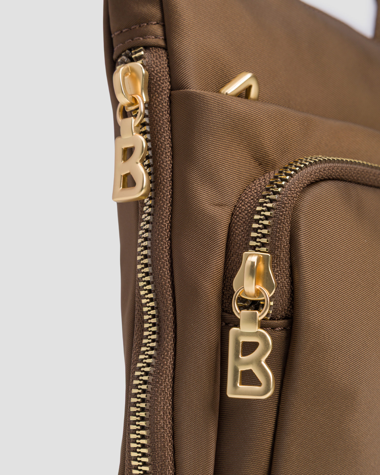 Dámská kabelka Bogner Serena v Čokoládovém Barevném Odstínu