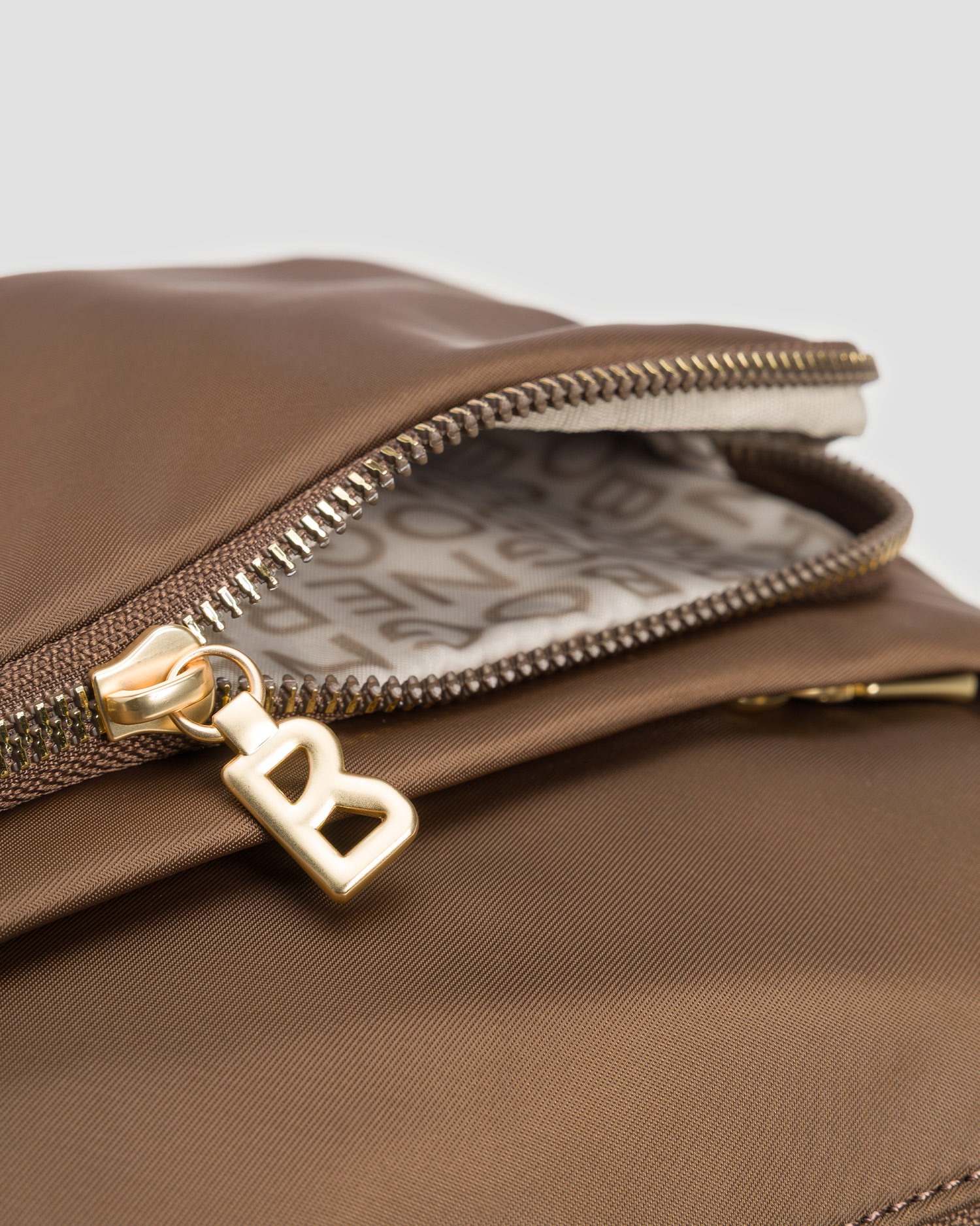 Dámská kabelka Bogner Serena v Čokoládovém Barevném Odstínu