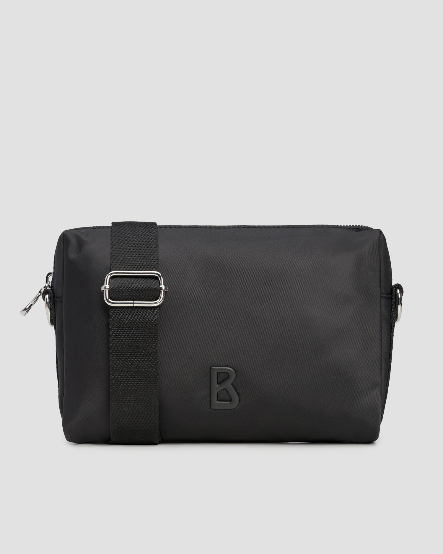 Dámska kabelka BOGNER Verbier Play 1.0 Pukie Shz čierna