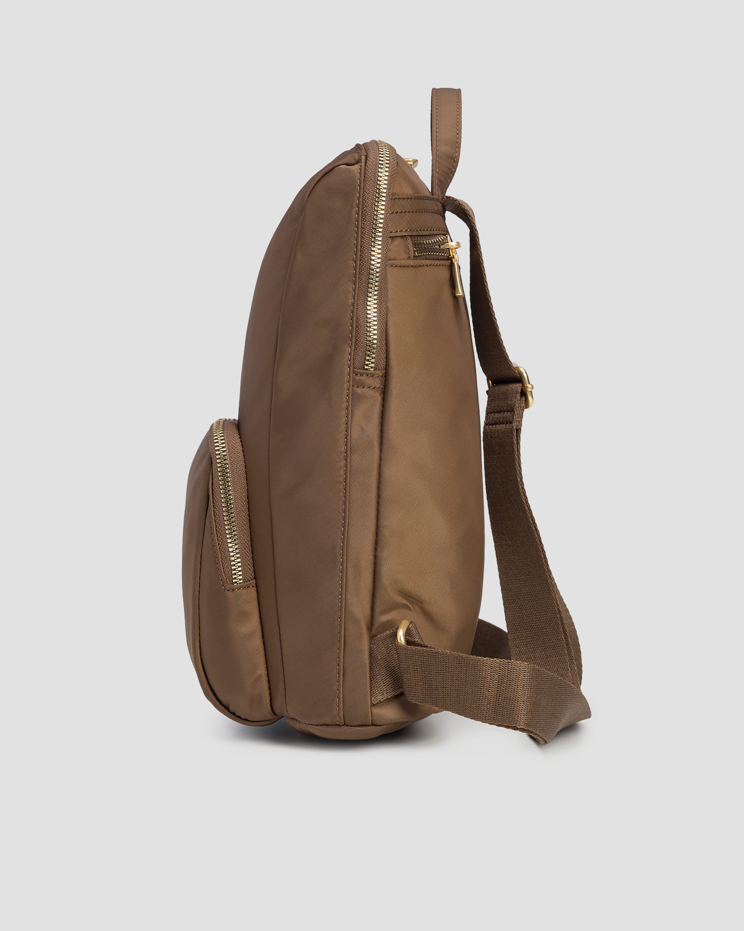 Women's backpack Bogner Maxi chocolate