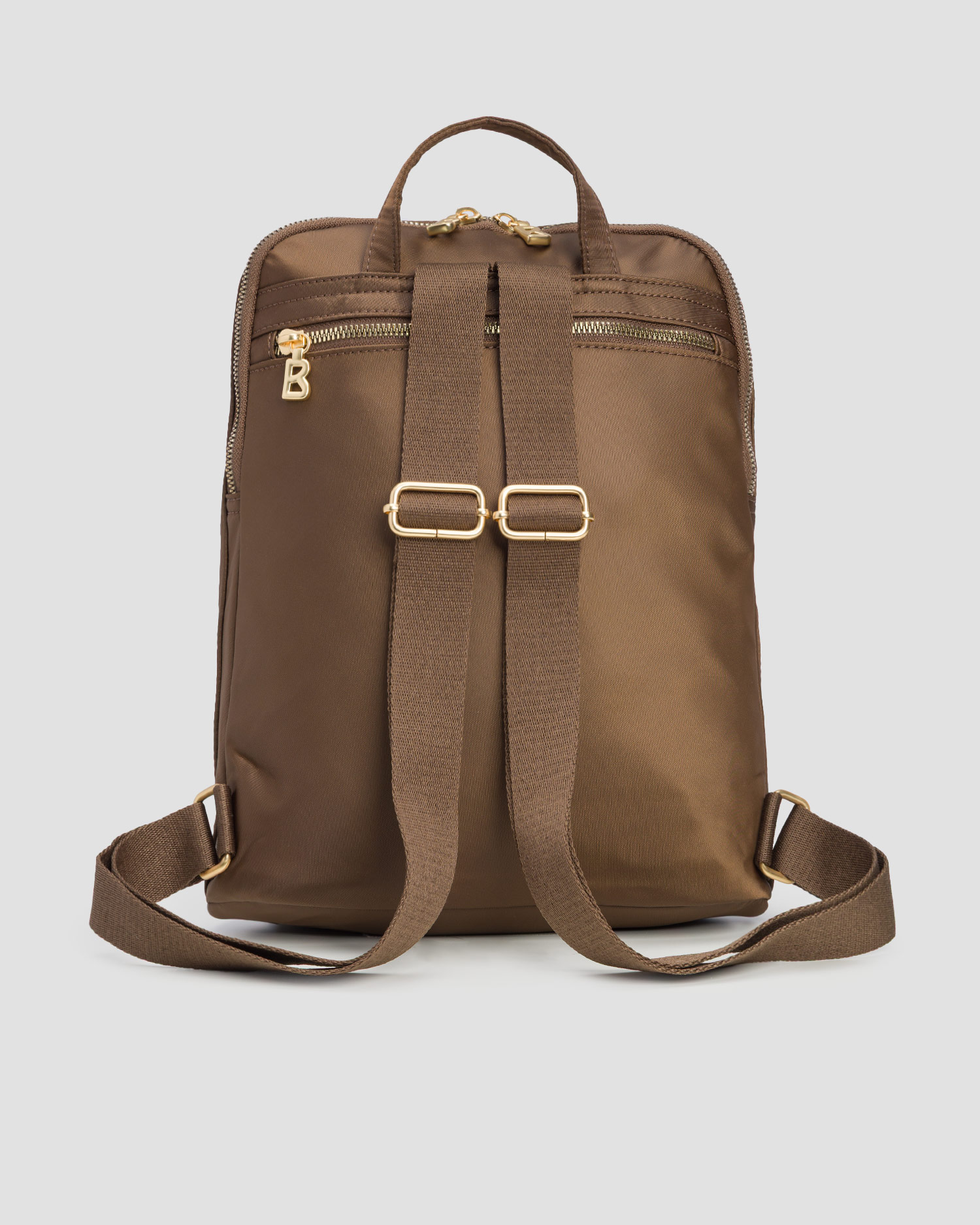 Women's backpack Bogner Maxi chocolate