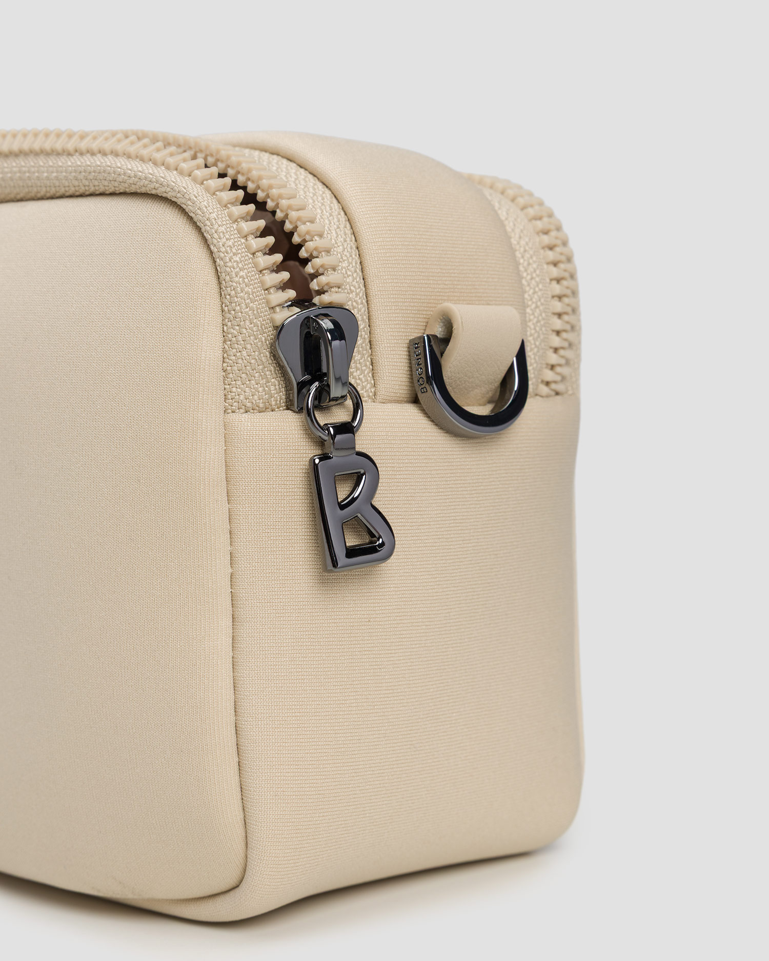 Dámska kabelka BOGNER Alvier Avy Xshz béžová