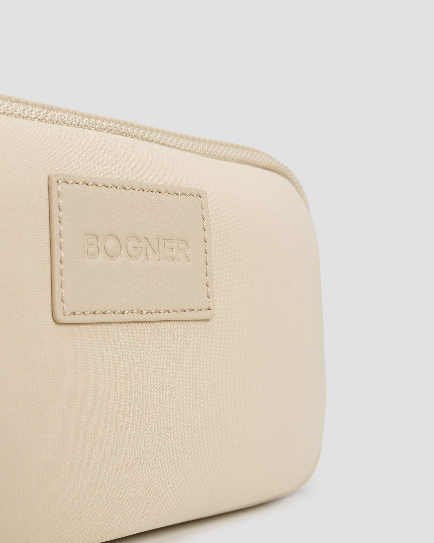 Dámska kabelka BOGNER Alvier Avy Xshz béžová