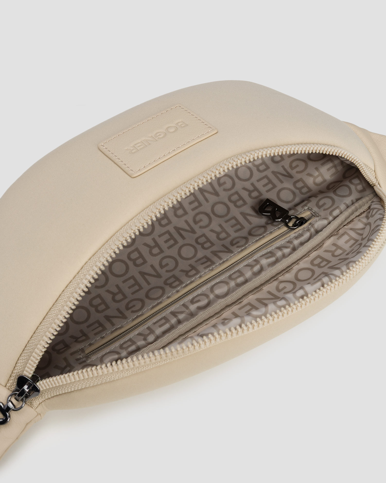 Dámska ľadvinka BOGNER Alvier Janica Mhz béžová