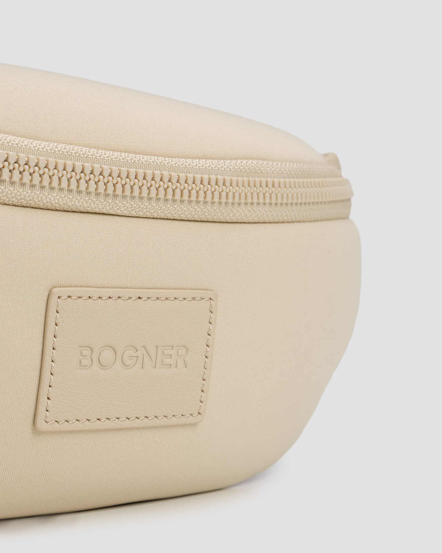 Dámska ľadvinka BOGNER Alvier Janica Mhz béžová