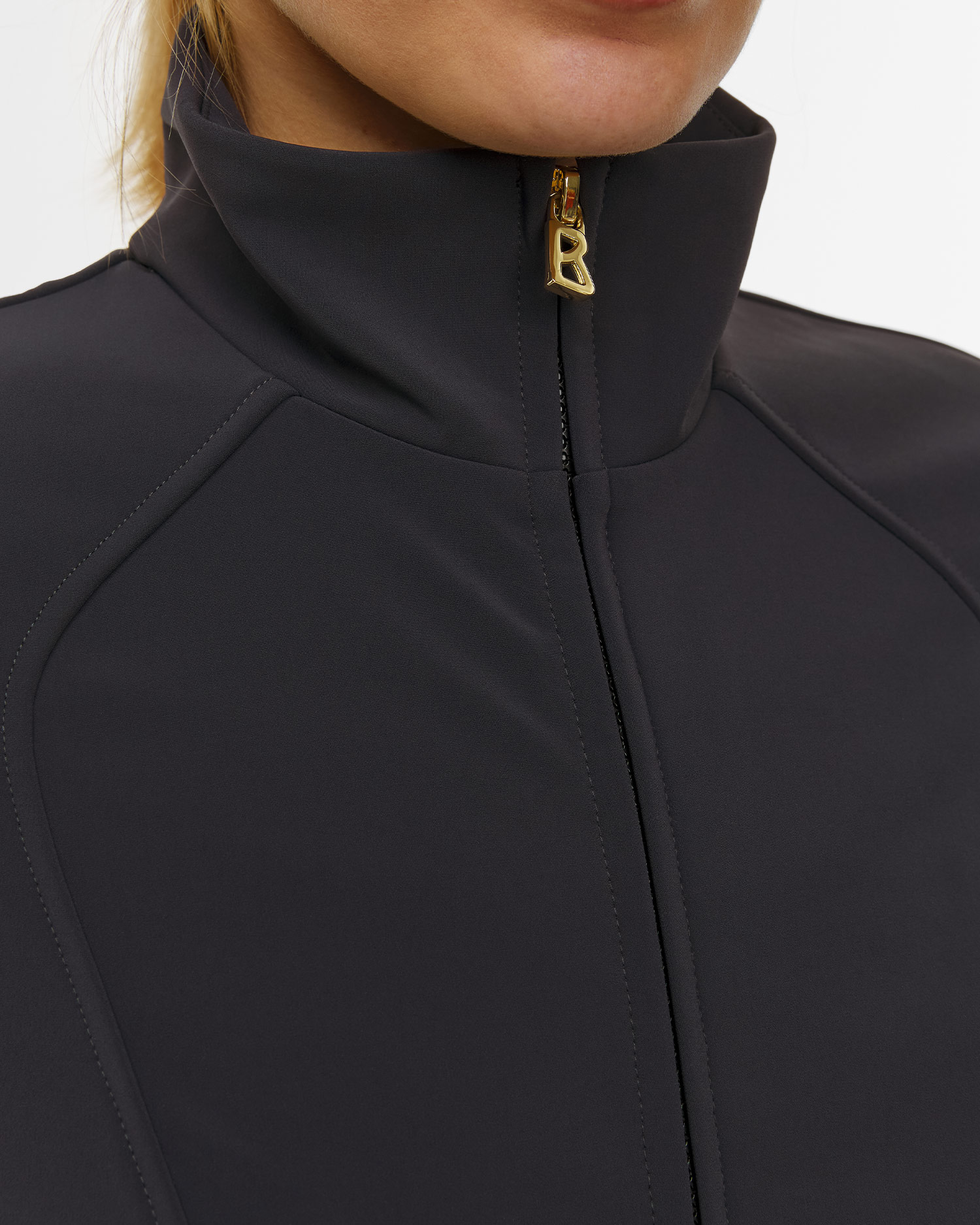 Dámska lyžiarska kombinéza BOGNER x 007 Bond