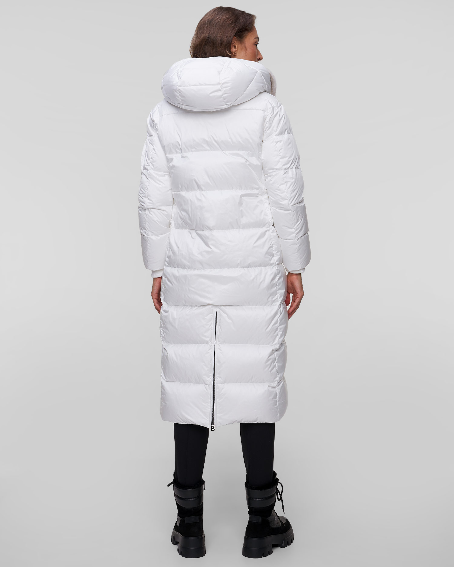BOGNER Jonna-Dl Daunenmantel für Damen in Weiß