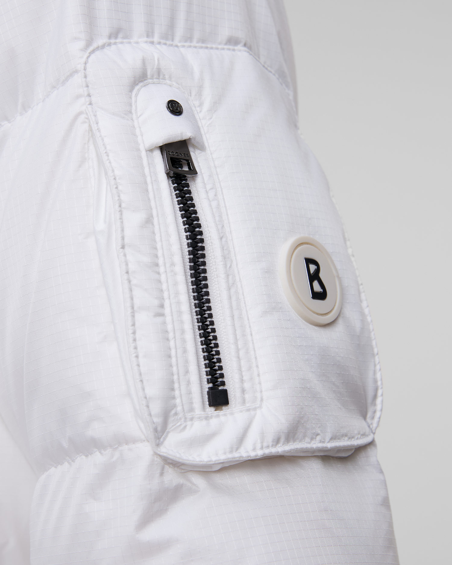 BOGNER Jonna-Dl Daunenmantel für Damen in Weiß