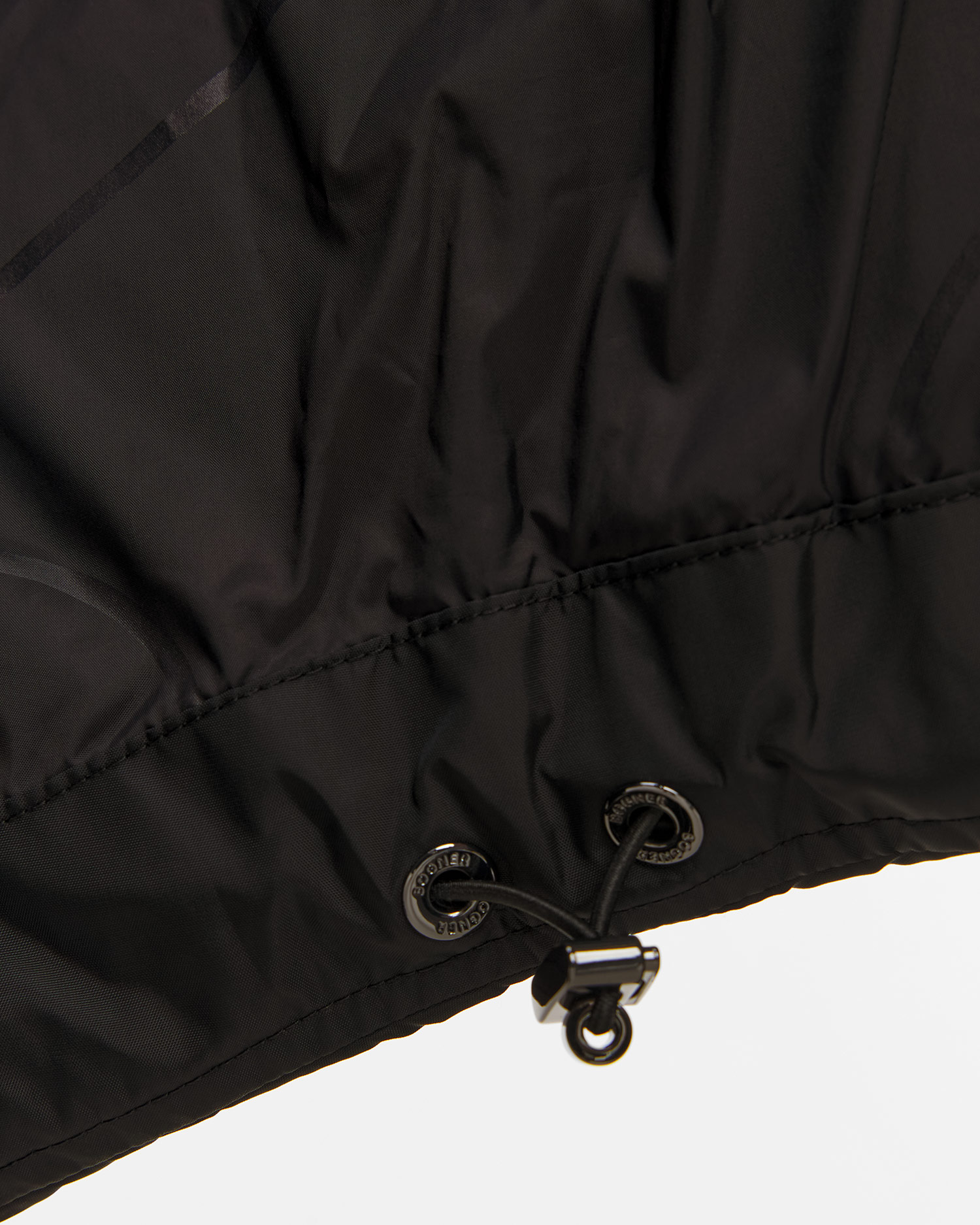 BOGNER Erico Herrenmantel in Schwarz