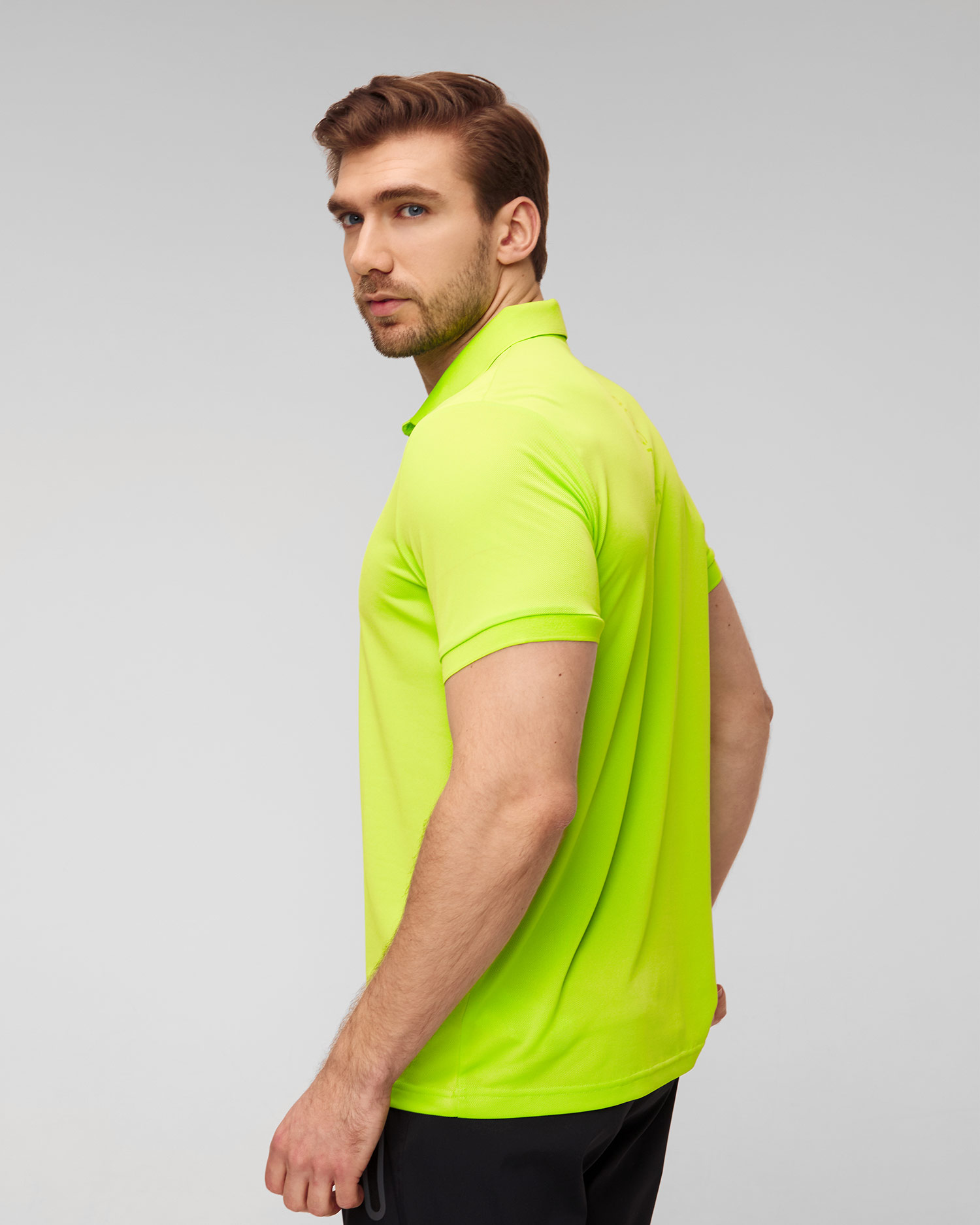 Polo tecnica da uomo BOGNER Daniel-1