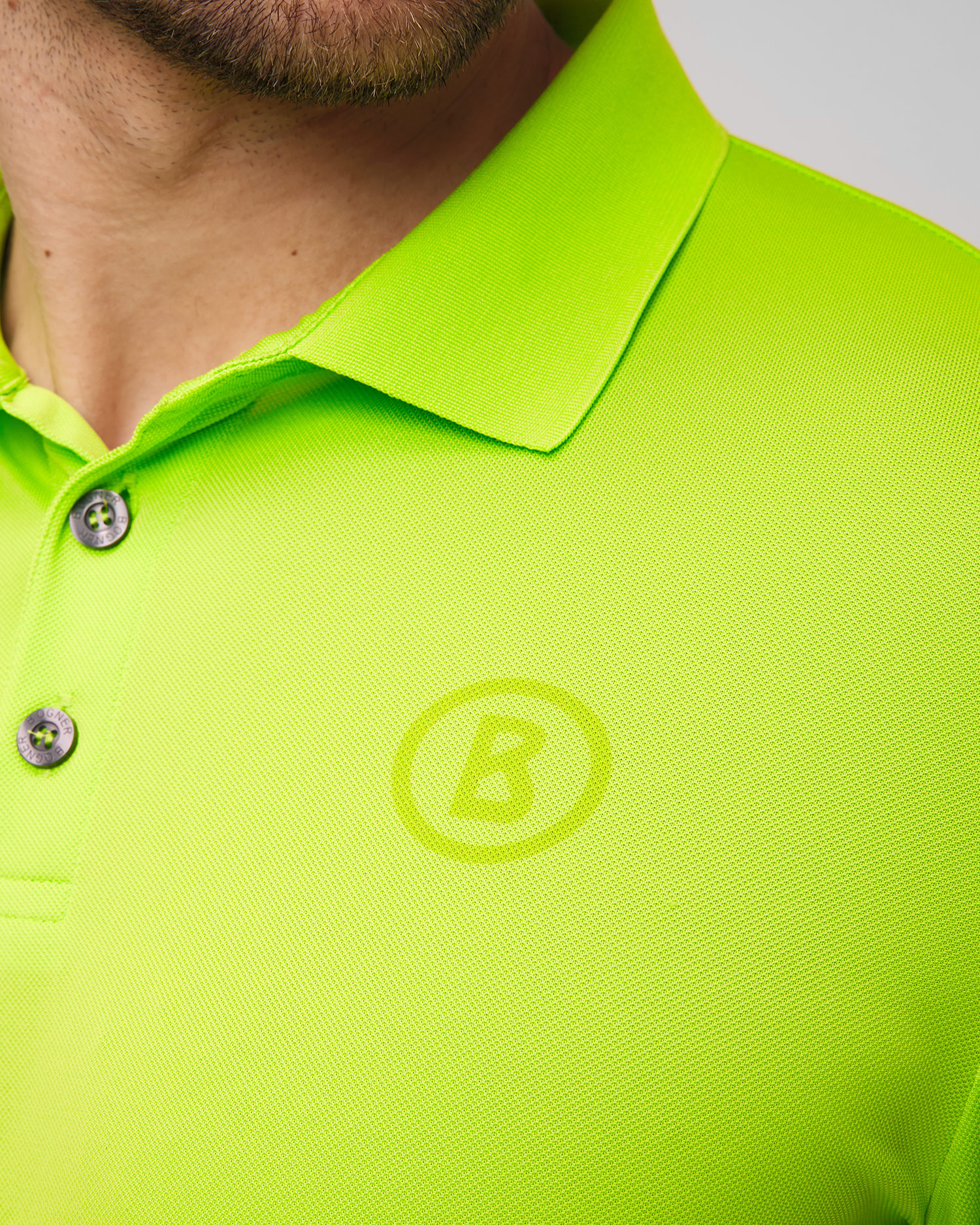 Polo tecnica da uomo BOGNER Daniel-1