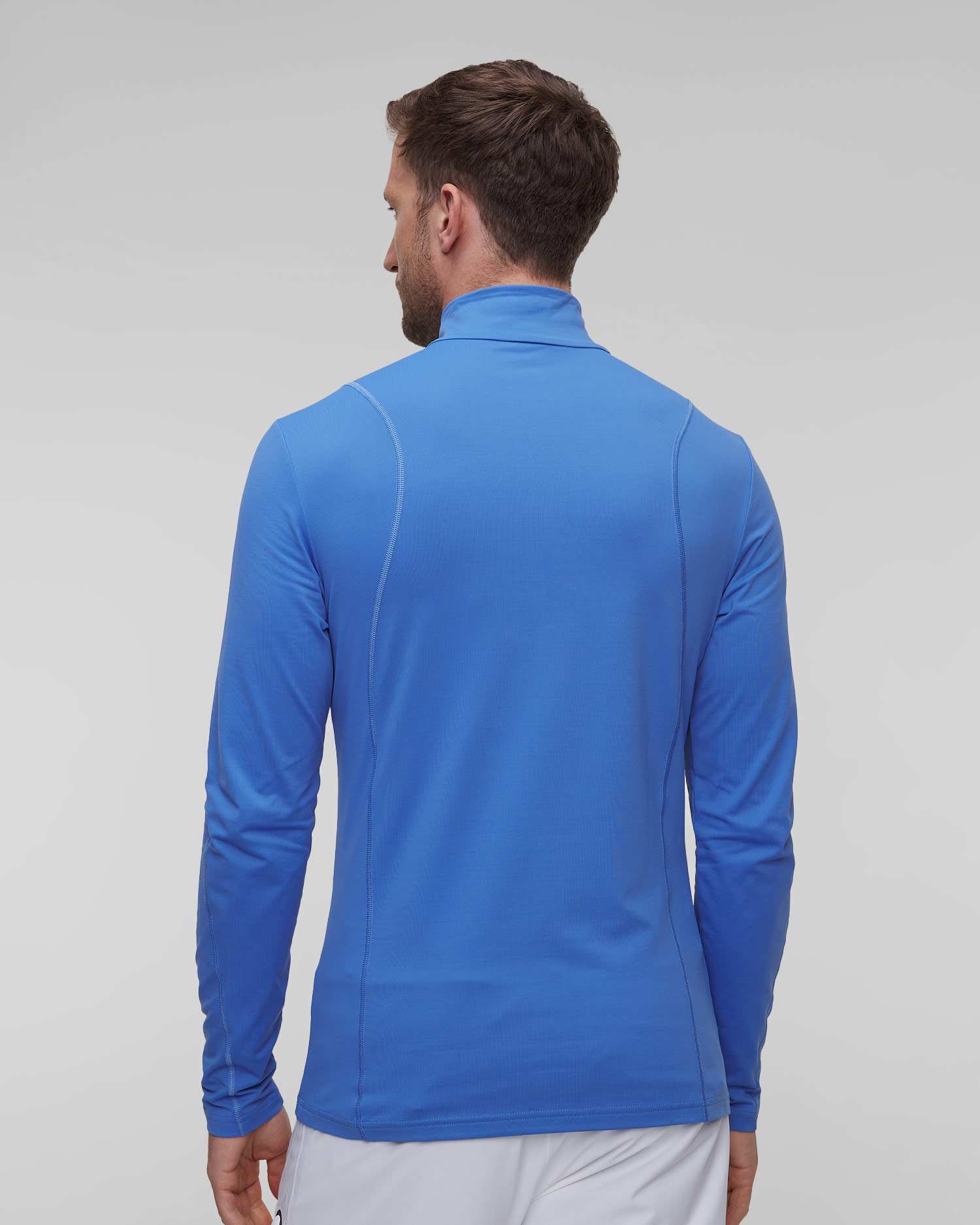 Niebieski golf narciarski męski BOGNER Harry1