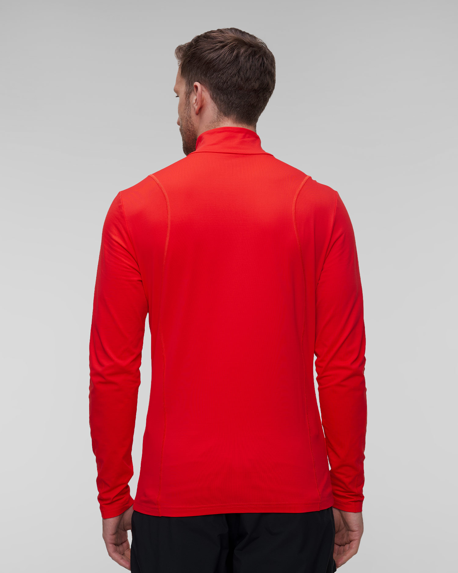 Czerwony golf męski BOGNER Harry1