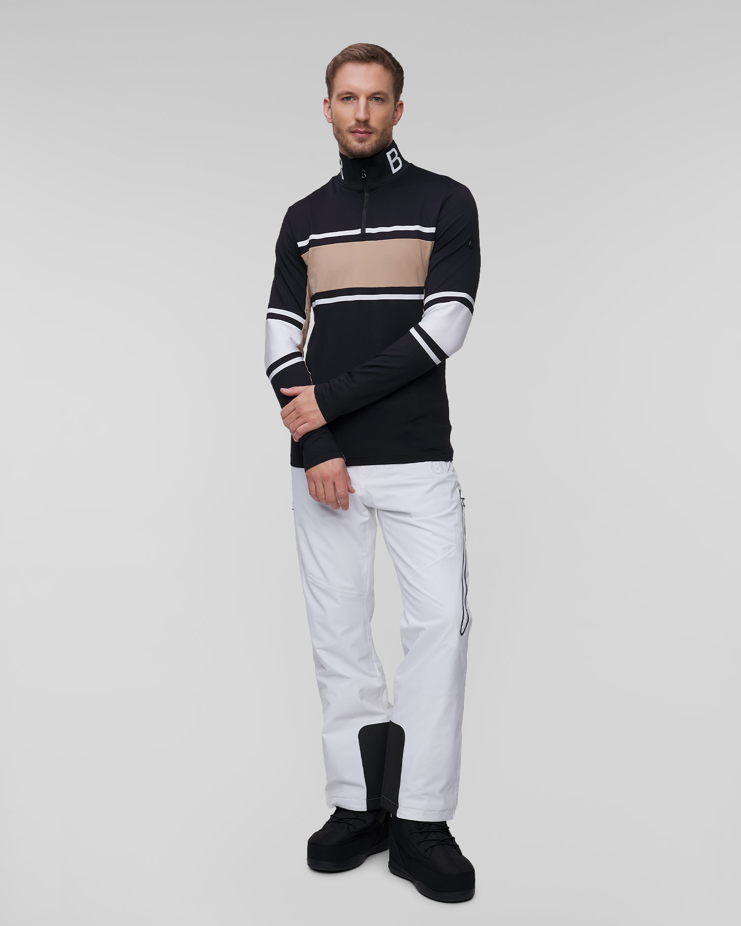 Golf narciarski męski BOGNER Roberto