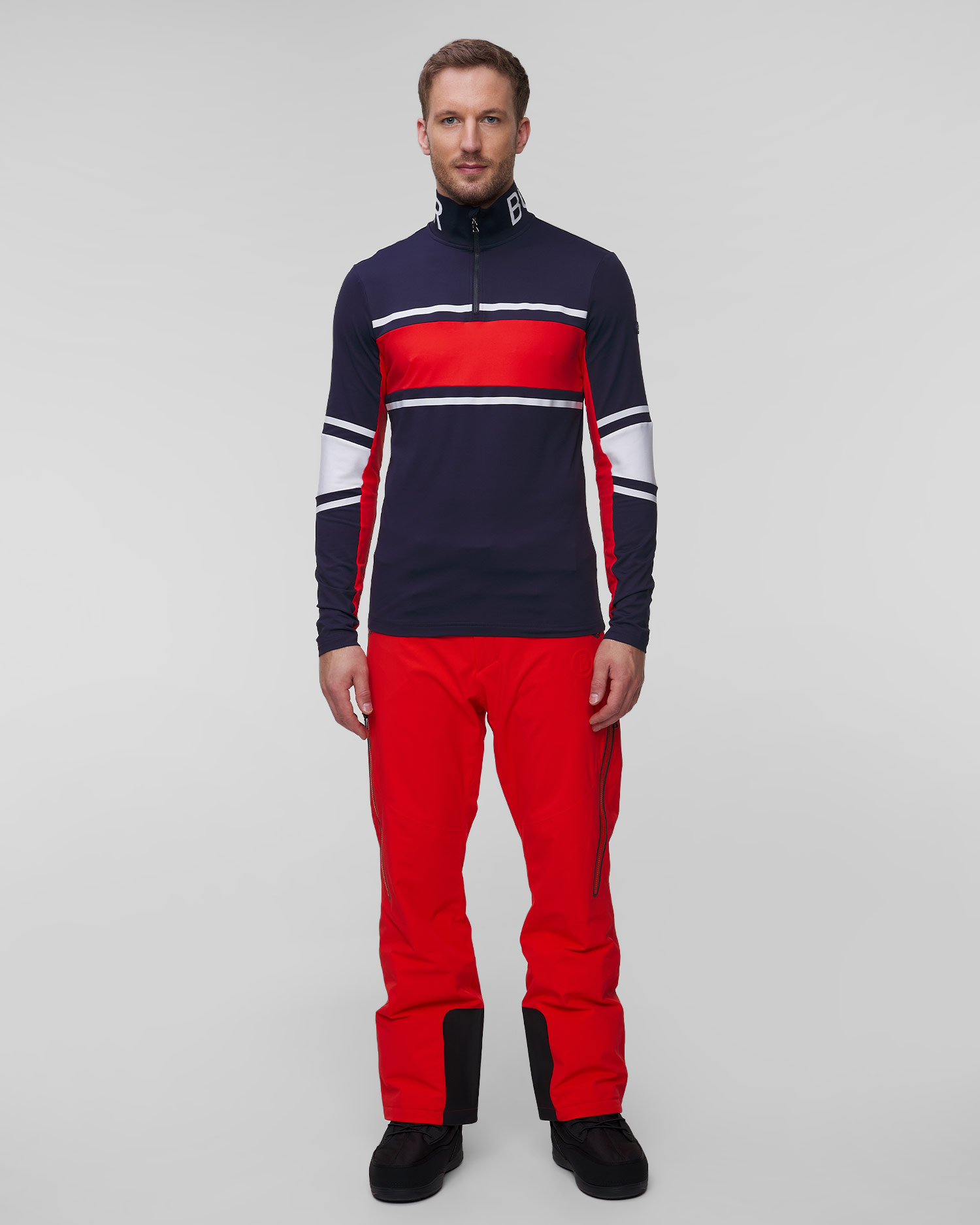 Golf narciarski męski BOGNER Roberto